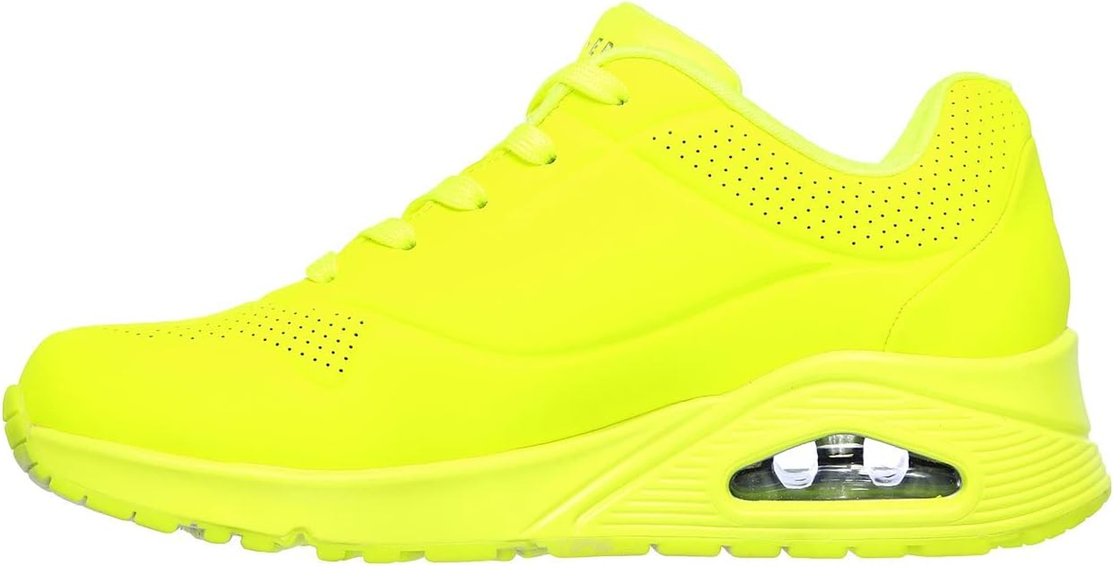 Skechers Damen Uno Night Shades Sneaker image number 4