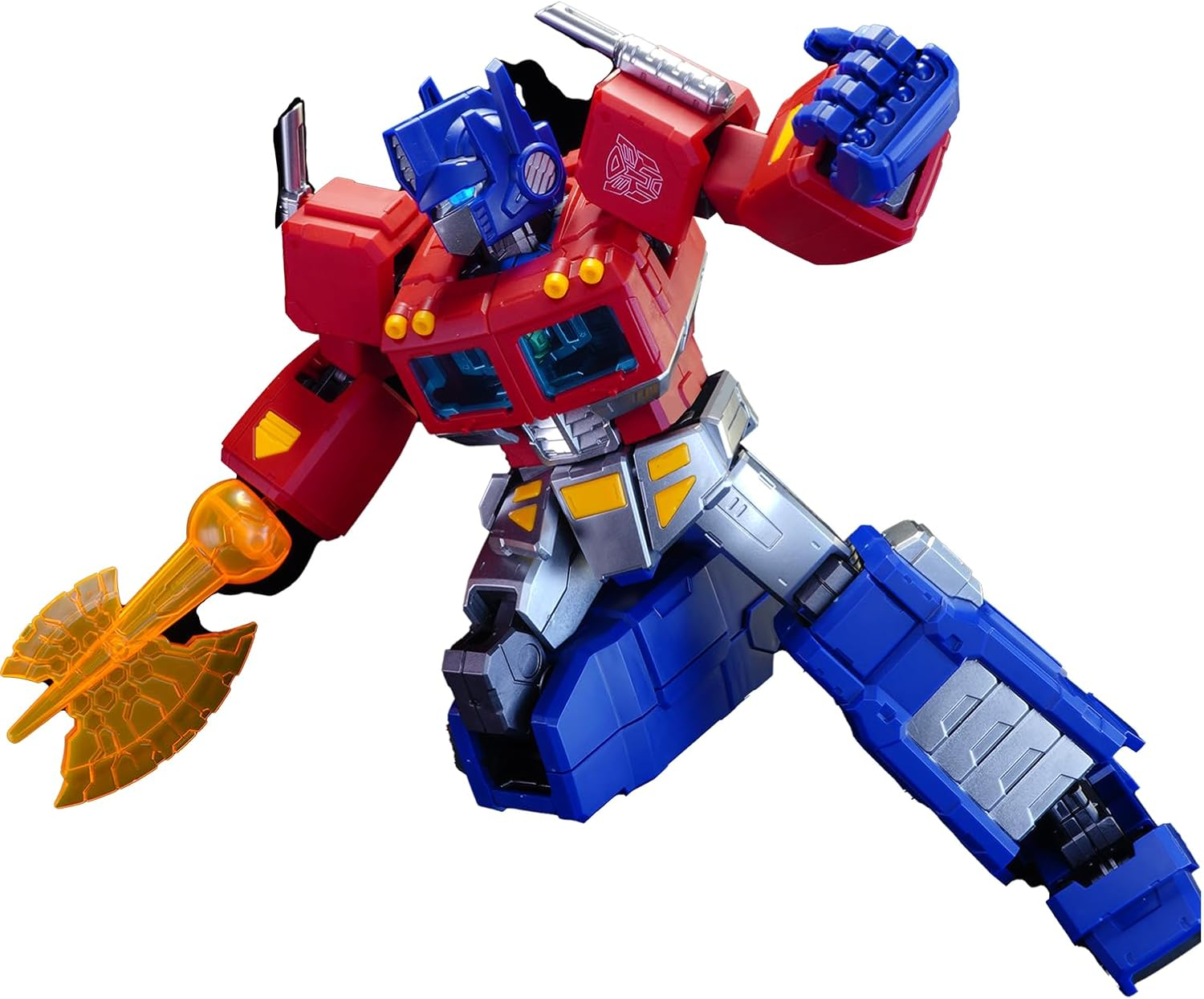 Transformers Classic Class G1 Optimus Prime Model image number 4