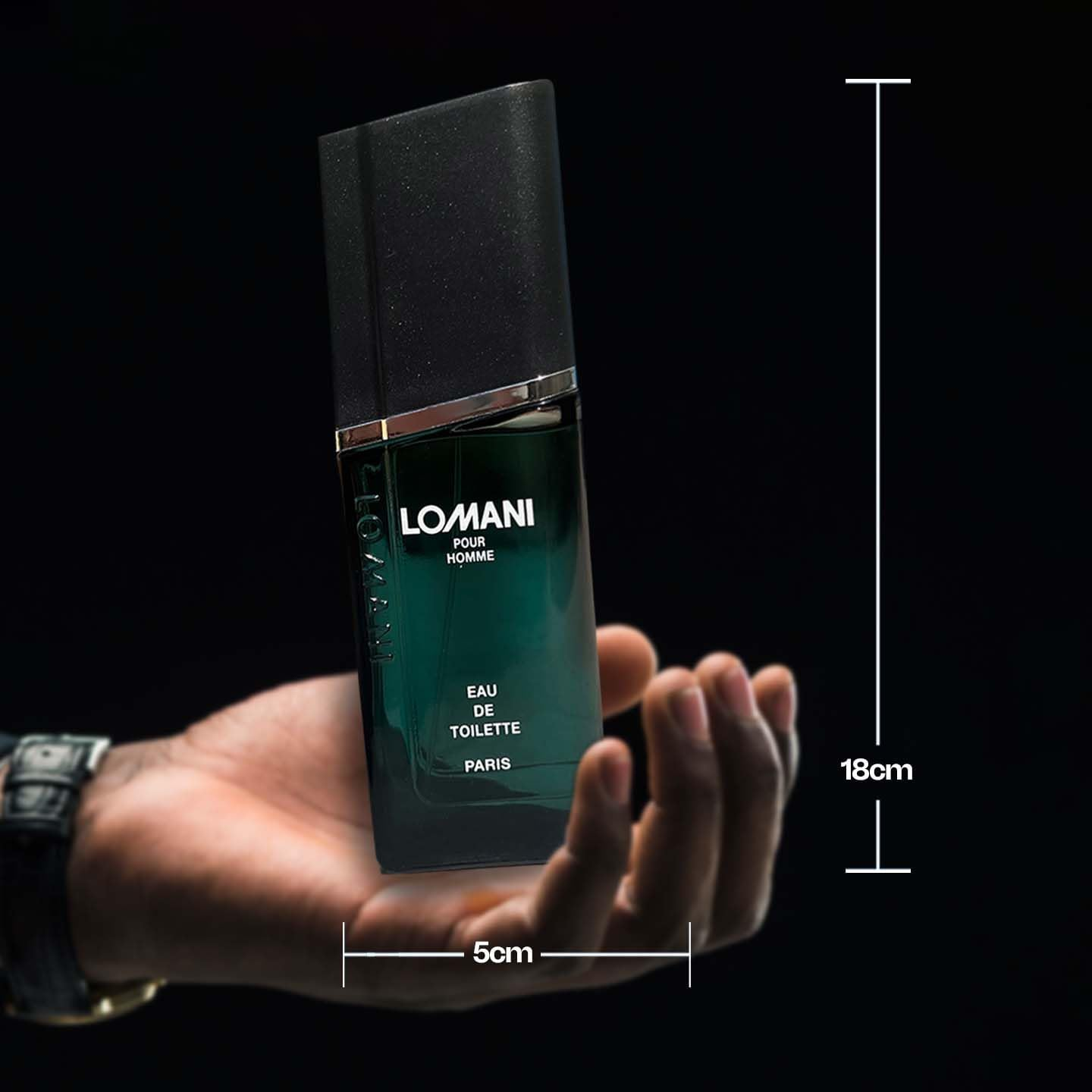 Lomani Signature 100Ml EDT (M) SP image number 4