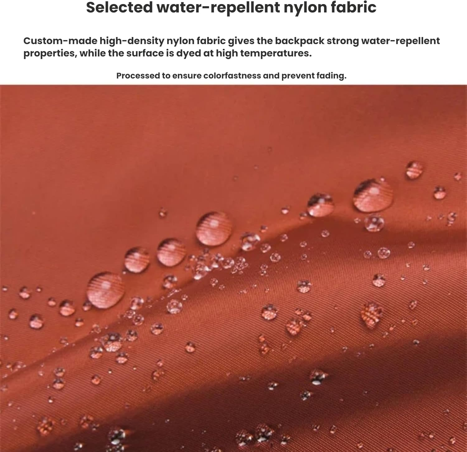 2026 Upgrade 3 in 1 Anti-Theft Travel Tote Bag - Waterproof Nylon Convertible Backpack Crossbody Bag for Women - Blue image number 3