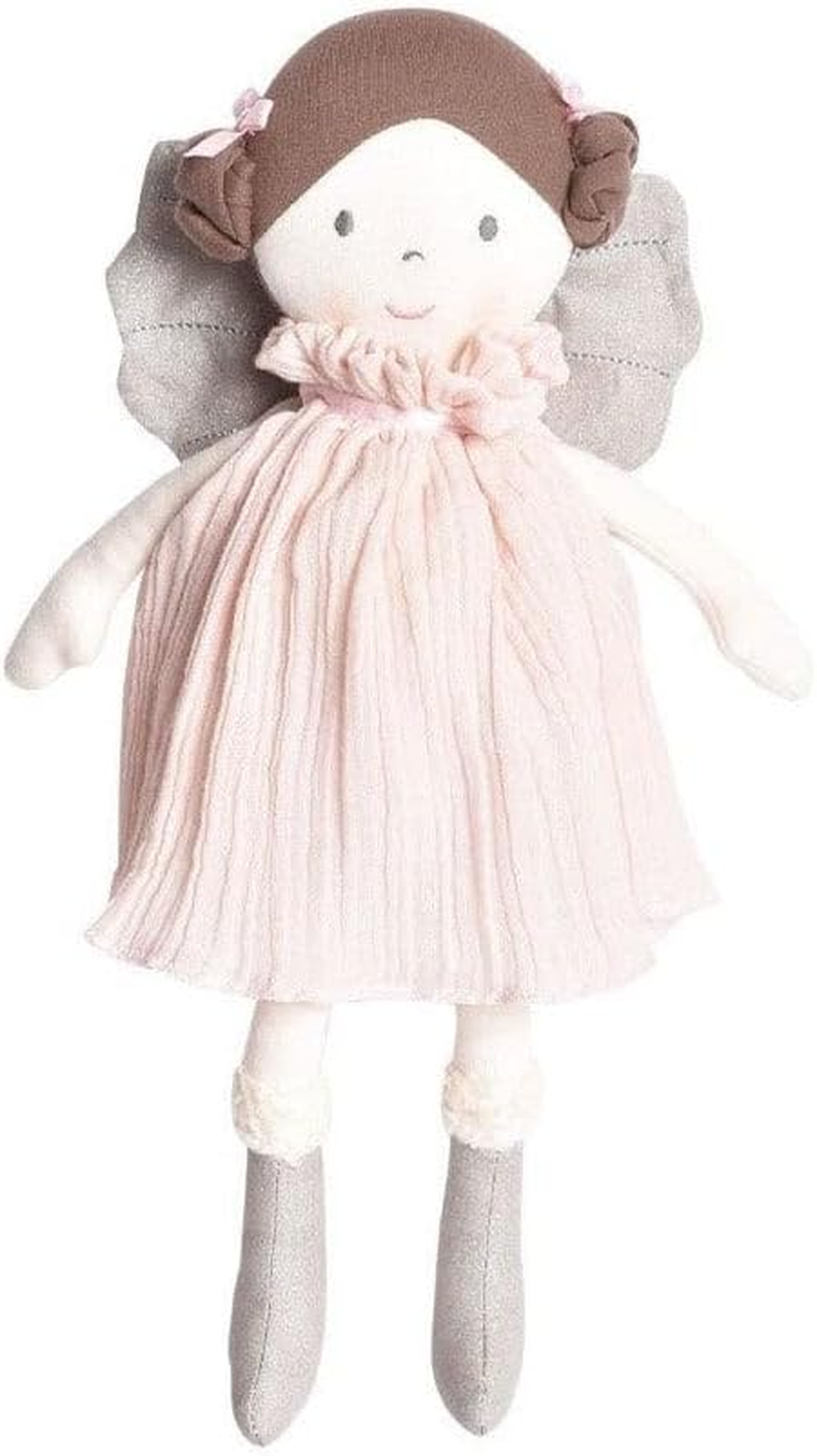 Organic Angelina Soft 33Cm Fairy Doll (21050) image number 1