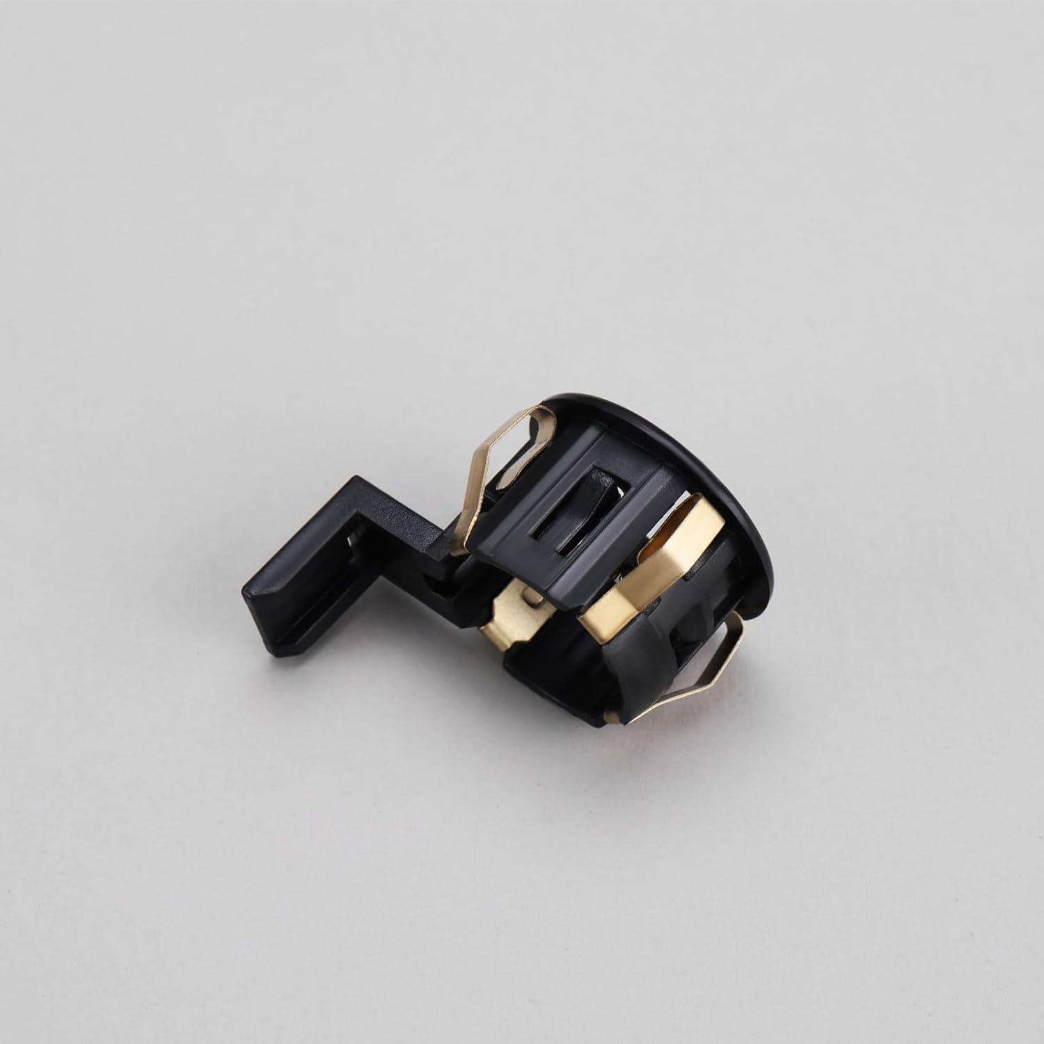 VGOL 2Pcs Car Parking Assist Sensor Shell Car Reversing Radar Cover 39681-TL0-G01ZD 8934833030 Compatible with Honda Compatible with Accord, Black image number 1