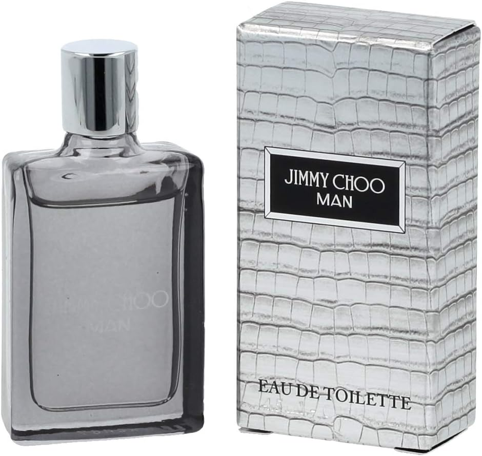 Jimmy Choo Jimmy Choo Man Mini Eau De Toilette 4Ml