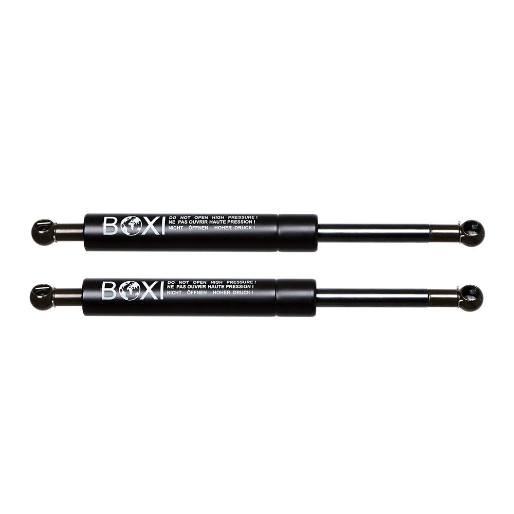 Qty(2) BOXI Tailgate Lift Supports Struts for Mercedes E320 E500 2004-2006, Mercedes E55 AMG 2006, Mercedes E63 AMG 2007 Wagon Tailgate with Power or Manual Opening 6594,SG403060,2119800364 image number 6