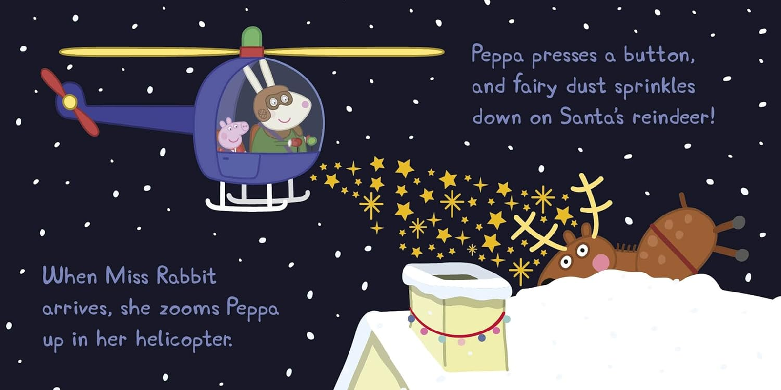 Peppa Pig: Peppa'S Christmas Little Library image number 2