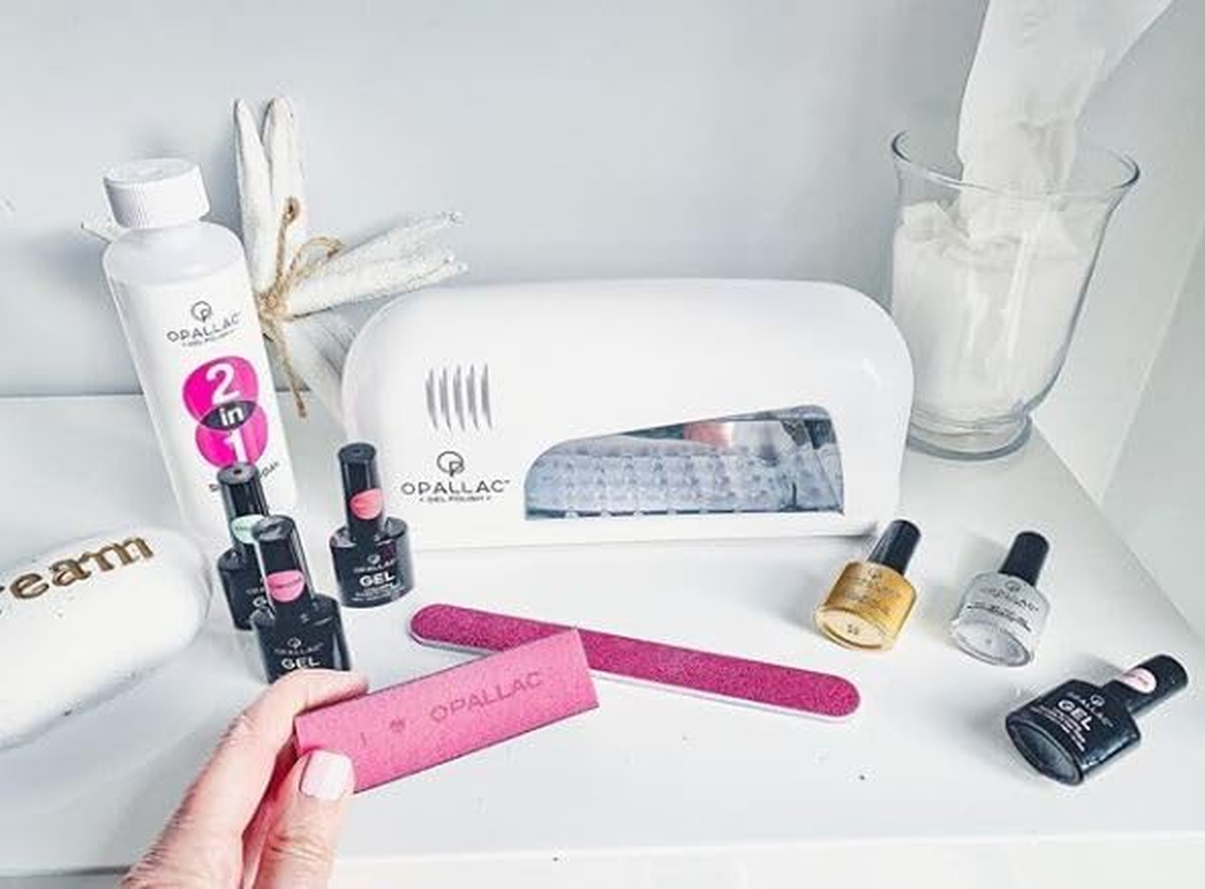 Opallac Gel Starter Kit image number 4
