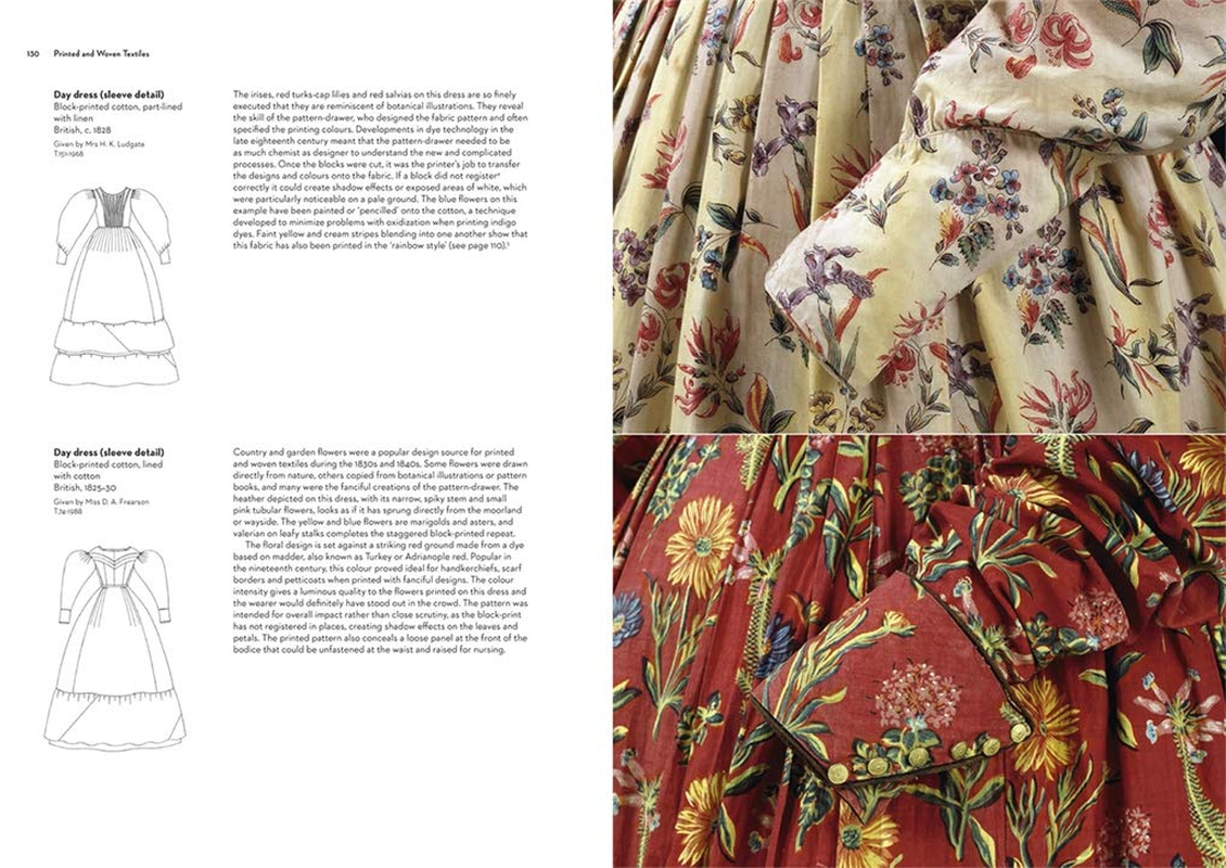 19Th-Century Fashion in Detail (Victoria and Albert Museum) image number 2