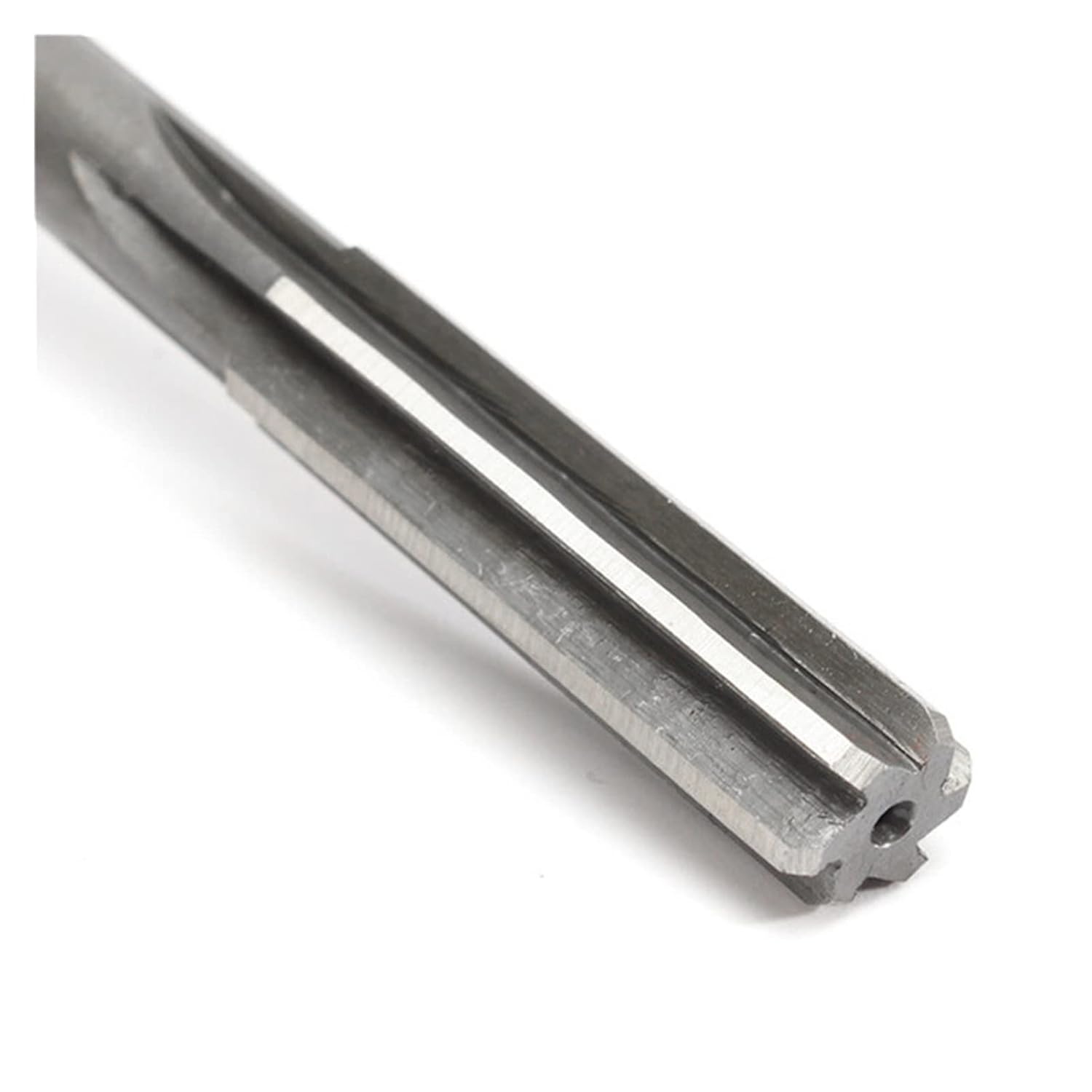 10Pcs/Set HSS H7 Machine Reamer Straight Shank Milling Reamers Precision Chucking Machine Cutter Tool 3/4/5/6/7/8/9/10/11/12 Mm Reamer image number 1