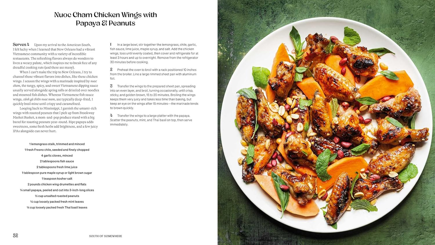 South of Somewhere: Recipes and Stories from My Life in South Africa, South Korea & the American South (A Cookbook) image number 1