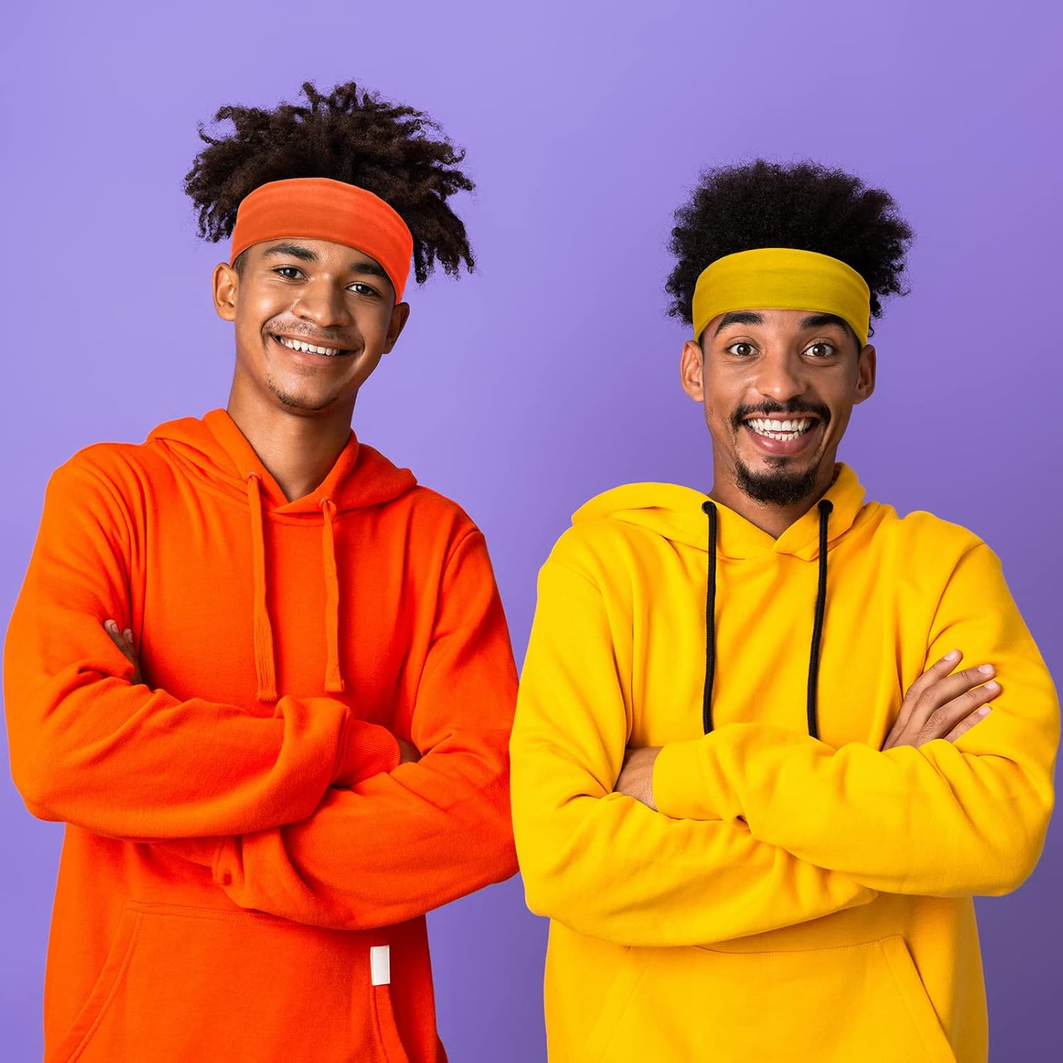 16 Pieces Unisex Dreadlock Cap Spandex Loc Cap Elastic Dread Durag Tube Dread Cap Long Dreadlock Hair Cover for Men Women image number 6