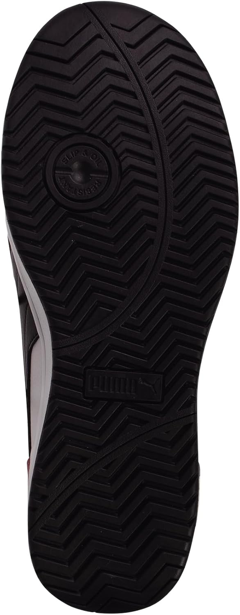 Puma Safety Heritage FONTCOURT Men'S Work Shoes, Safety Shoes, Synthetic Resin Toe image number 6