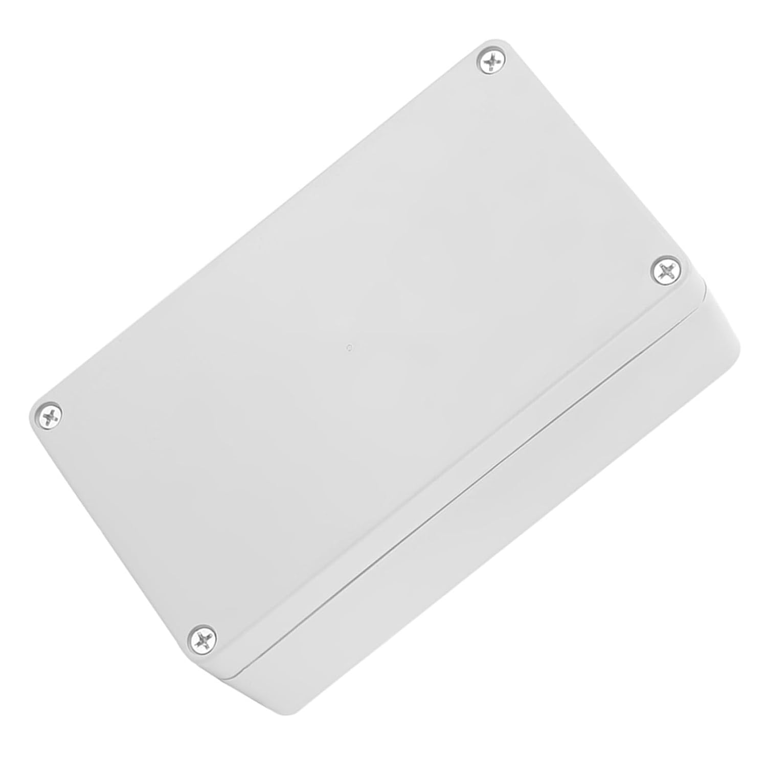 Weatherproof Junction Box, Non-Toxic, Anti-Corrosion Trailer Junction Box, PVC Junction Box, Electrical Junction Box, Waterproof Junction Box, (158 * 90 * 60Mm) image number 2