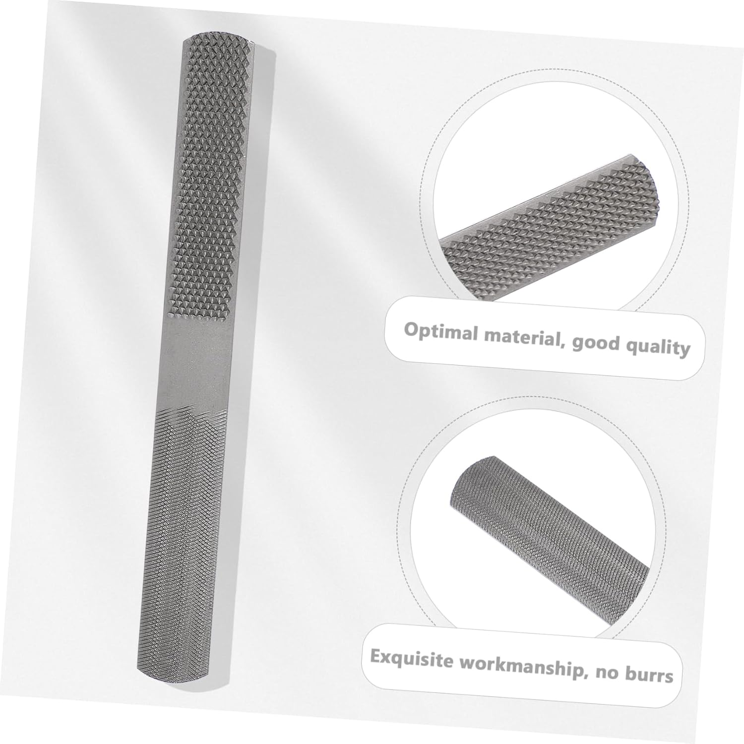 ARTIBETTER 4 in 1 Wood Polishing Tool Set Professional Rasp File for Woodworking Metal Crafting Ergonomic Anti-Slip Handle for Carpenters Diy Enthusiasts image number 2