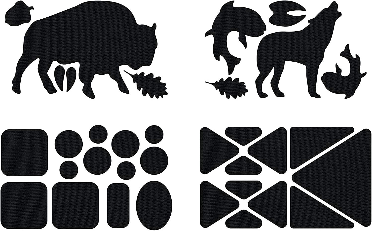 Gear Aid Tenacious Tape Gear Patches for Fabric Repair 20" image number 5