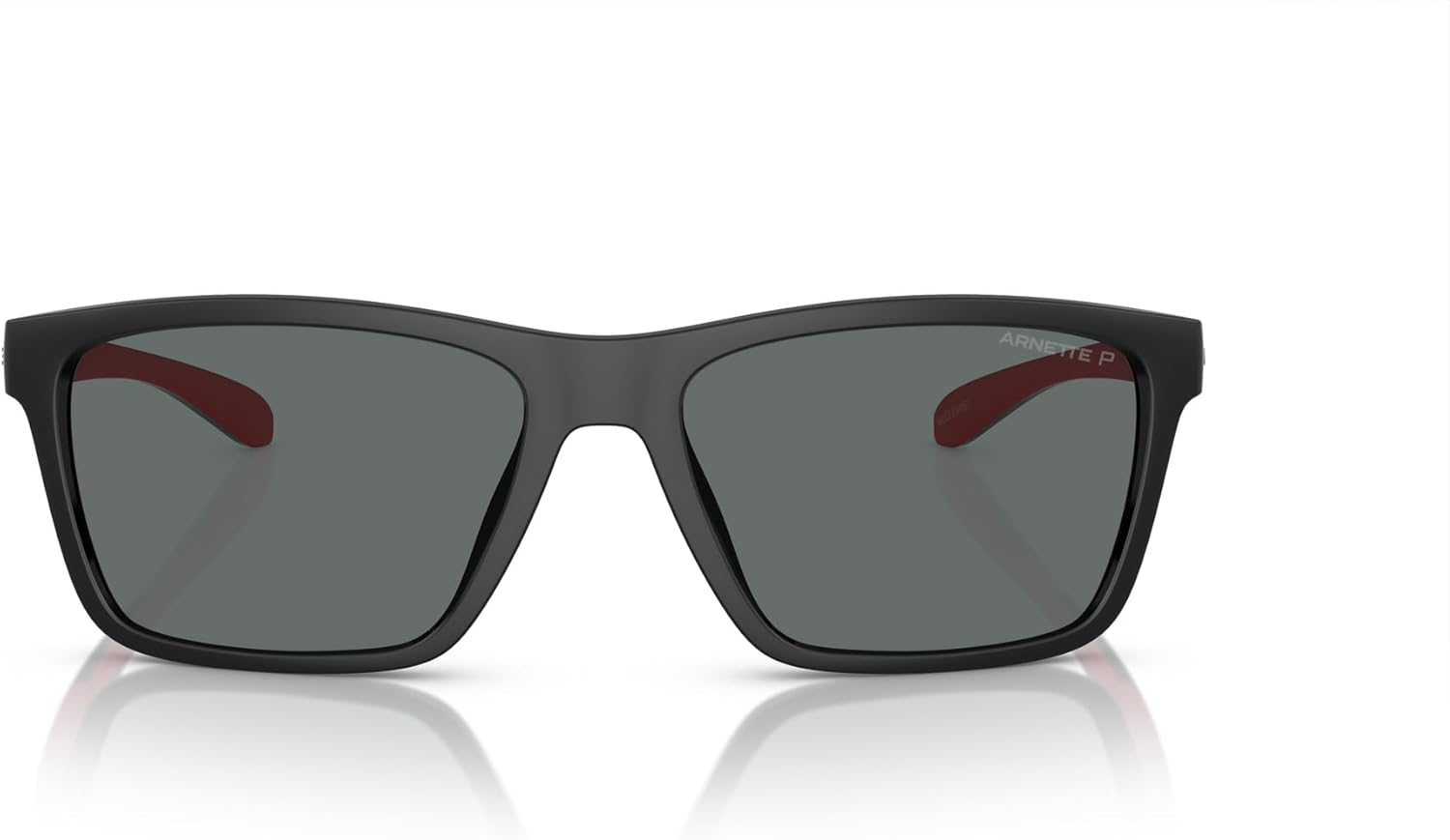 ARNETTE Men'S An4328U Middlemist Universal Fit Rectangular Sunglasses