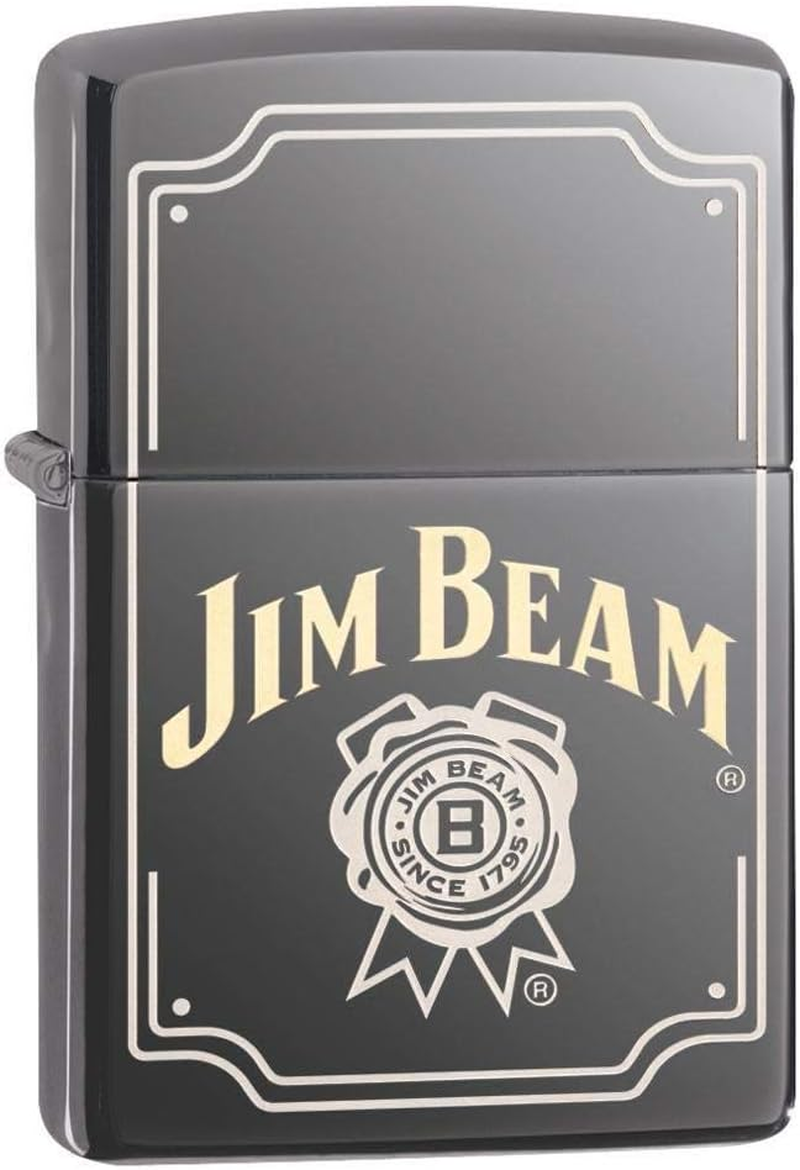 Zippo Jim Beam Lighters