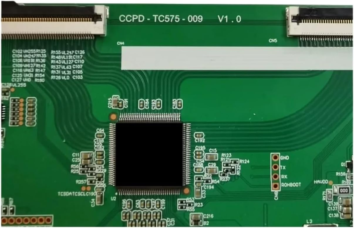 T-Con Board Model CCPD-TC575-009 V1.0 TCON Board for TV Logic Board Display Card for TV CCPD TC575 009 V1.0 T CON Card image number 2