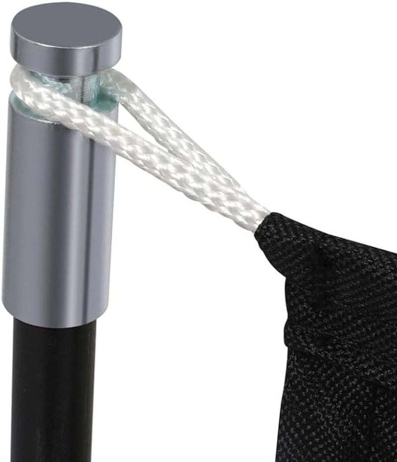 Centra Soccer Rebounder Net Portable Volley Training Outdoor Football Pass Goal image number 4