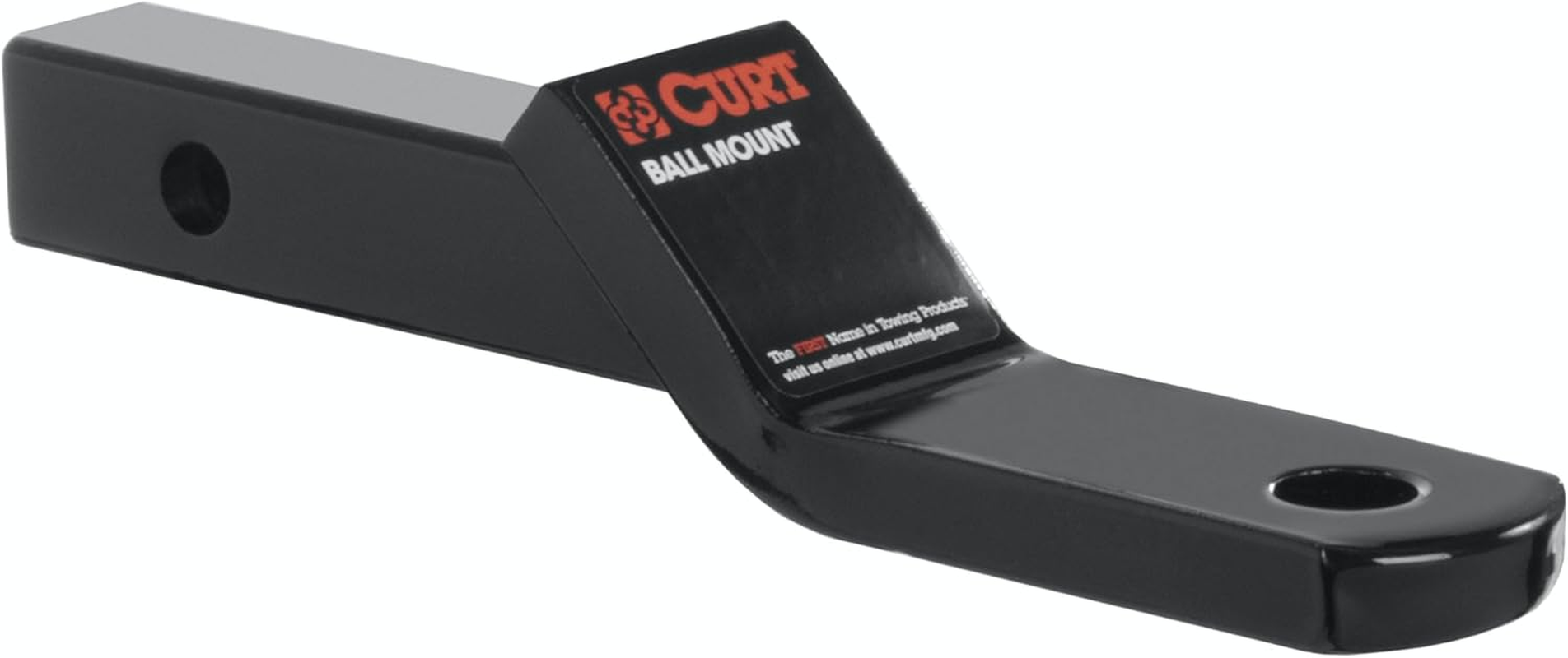 CURT 45503 Class 2 Ball Mount image number 3