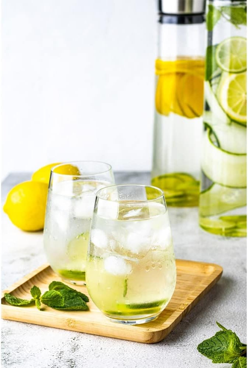 Schott Zwiesel Vina Stemless Universal Glass, Pack of 6 image number 3