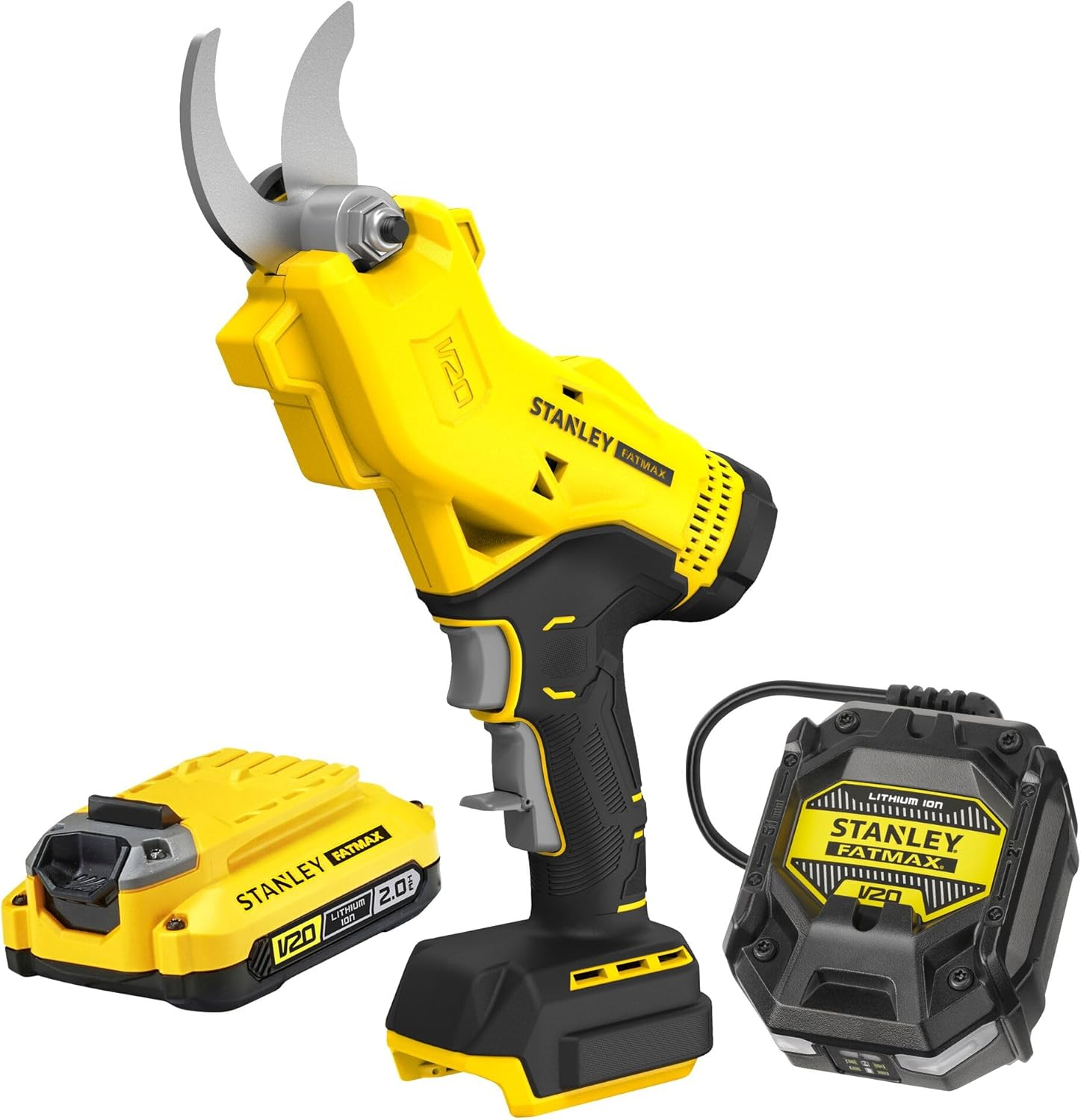 Stanley Fatmax V20 18V 2Ah Pruner Kit image number 2