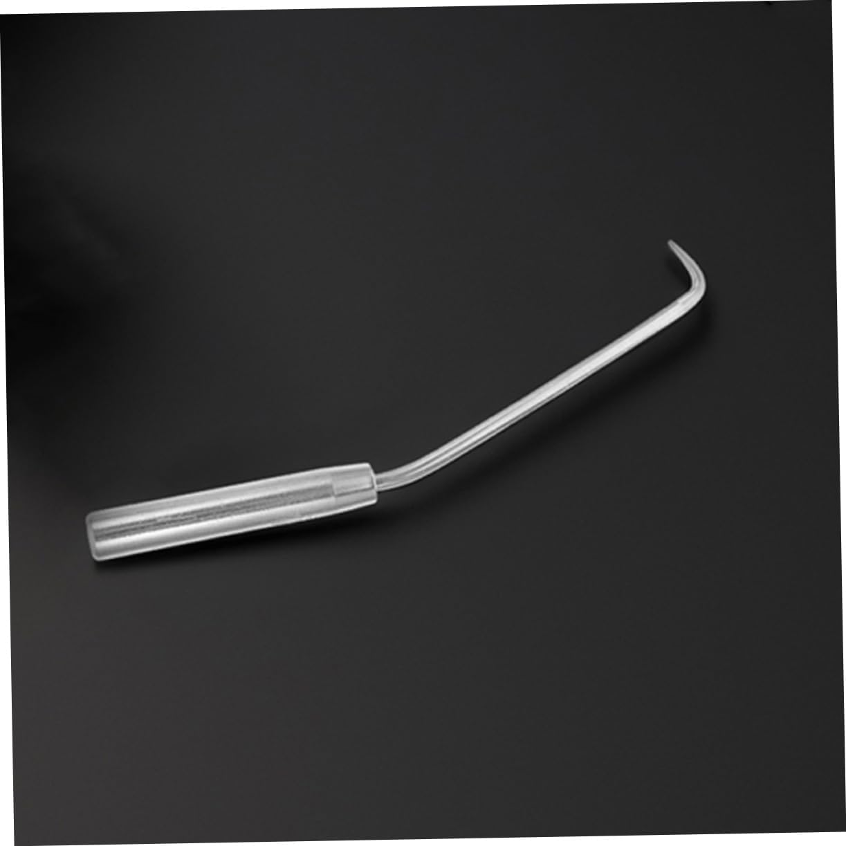 VINTORKY 3Pcs Garden Plant Tying Hooks Sturdy Steel Fence Fastening Hooks for Gardening Plant Climbing Rack Binders image number 4