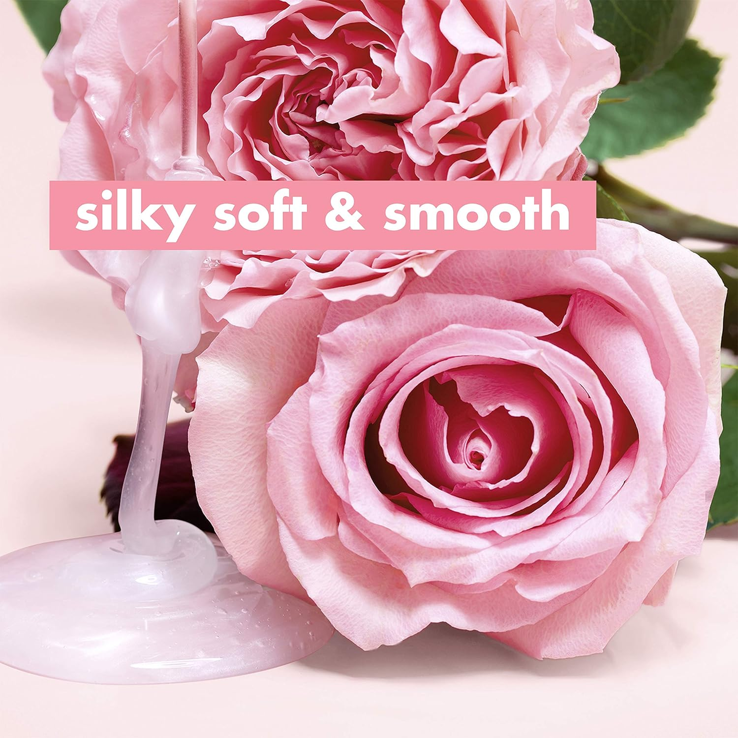 Love Beauty and Planet, Blooming Color Sulfate Free Shampoo for Color Treated Hair 13.5, Murumuru Butter and Rose, Rose, 13.5 Fl Oz (Pack of 2) image number 6