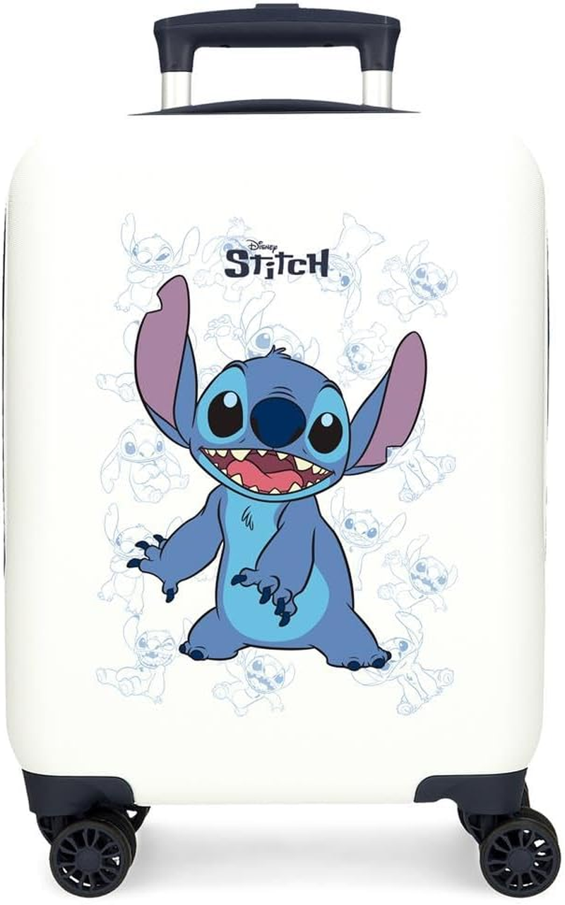 Disney Joumma Happy Stitch Cabin Suitcase