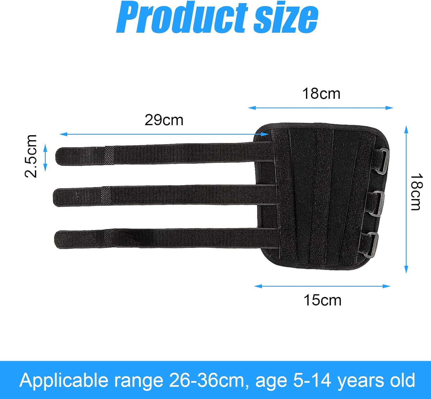 Thumb Sucking Stop for Kids,Stop Finger Sucking,Anti Thumb Sucking and Nose Picking,Finger Sucking Stop for Kids,Baby Stop Finger Sucking,Nail Biting Treatment for Kids 2-7 Age Toddler image number 5