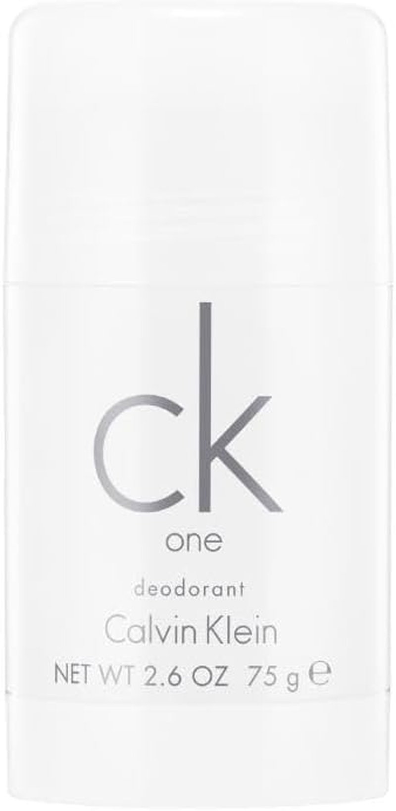 Calvin Klein One Deodorant Stick 75Ml image number 4