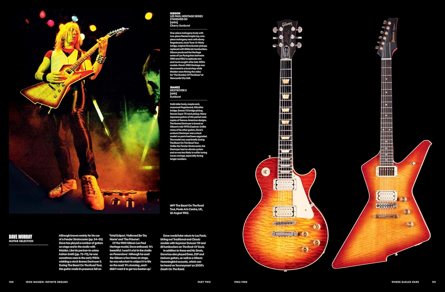 Iron Maiden: Infinite Dreams: the Official Visual History image number 6