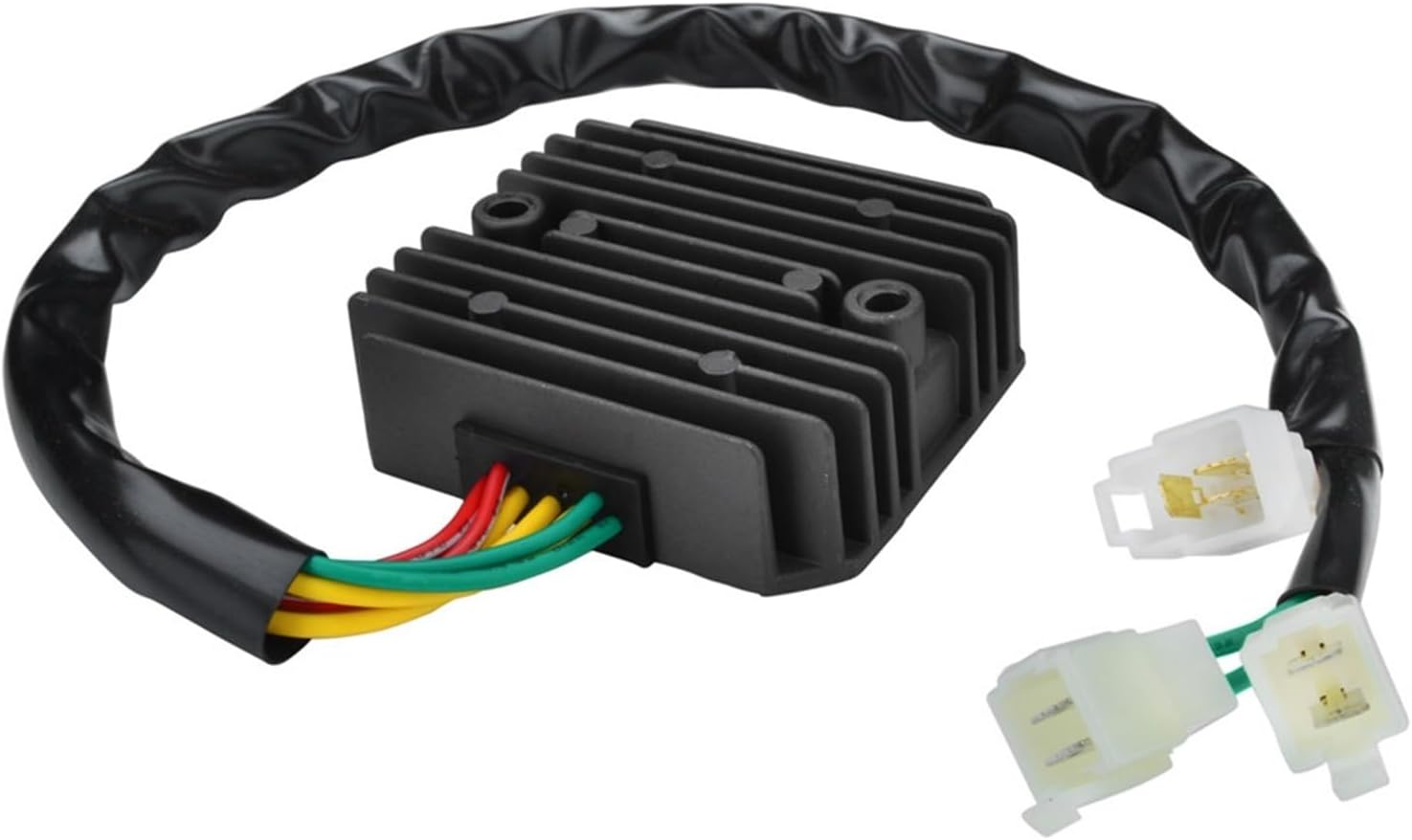 Rectifier Parts Motorcycle Regulator Rectifier for VT1100 VT 1100 C2 F&ouml;r Shadow for Shadow Spirit T ACE for Tourer C2-2 ACE C3 AERO image number 6