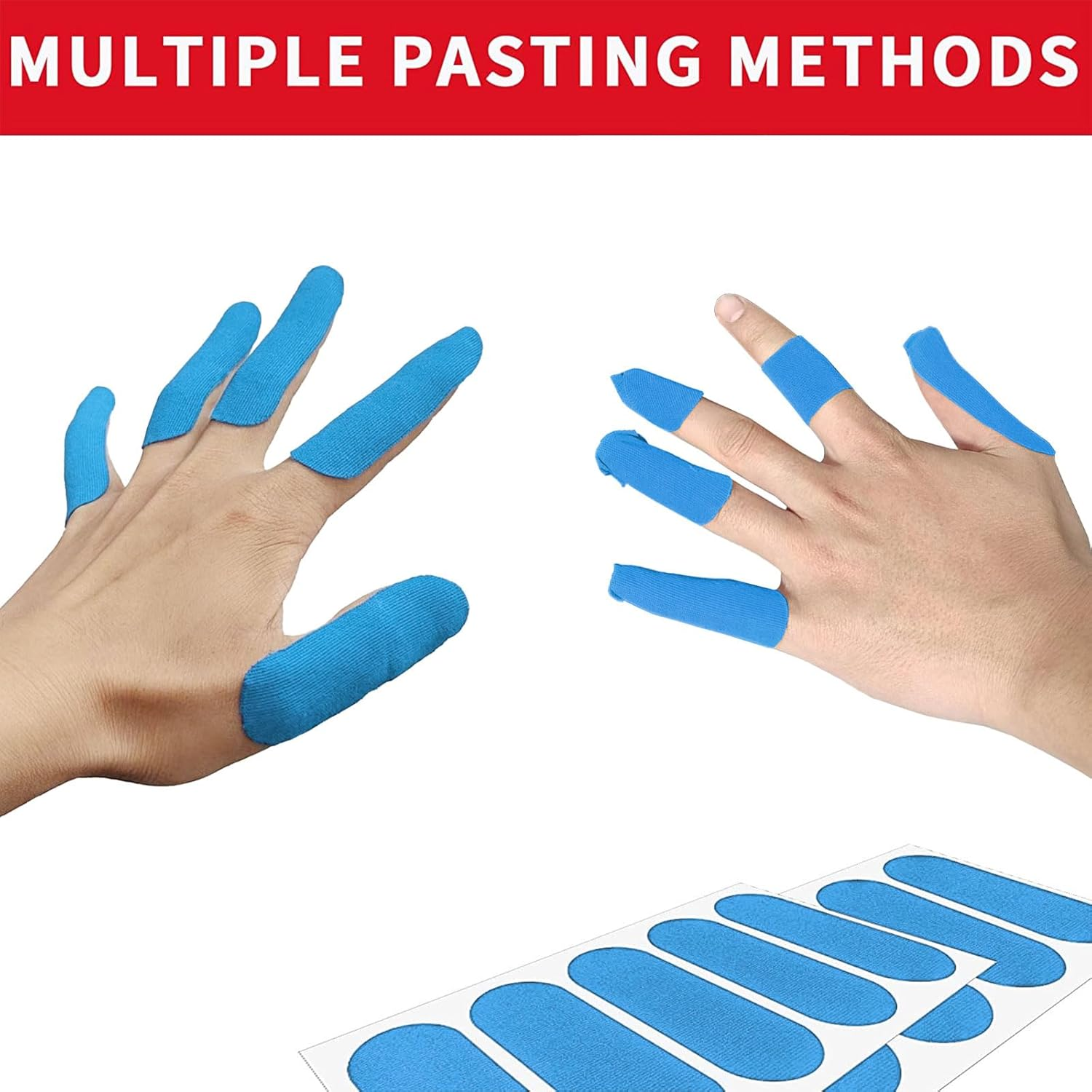 Birllaid 120PCS Bowling Thumb Tape Bowling Finger Tape Bowling Tape Thumb for Bowlers, Bowling Accessories for Men Women image number 4