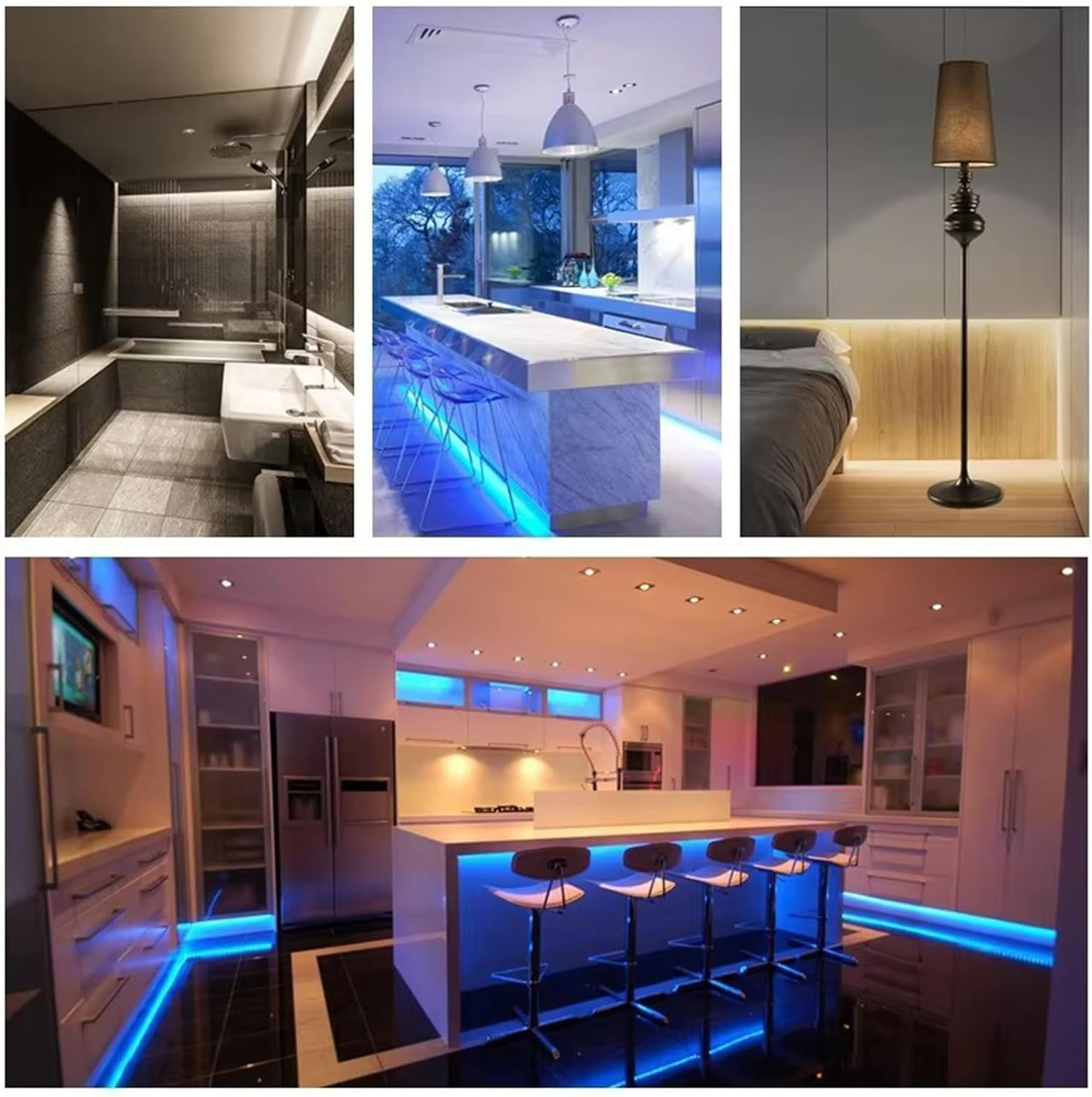 PIR Motion Sensor 12V/24V Infrared LED Dimmer - 1, White image number 5