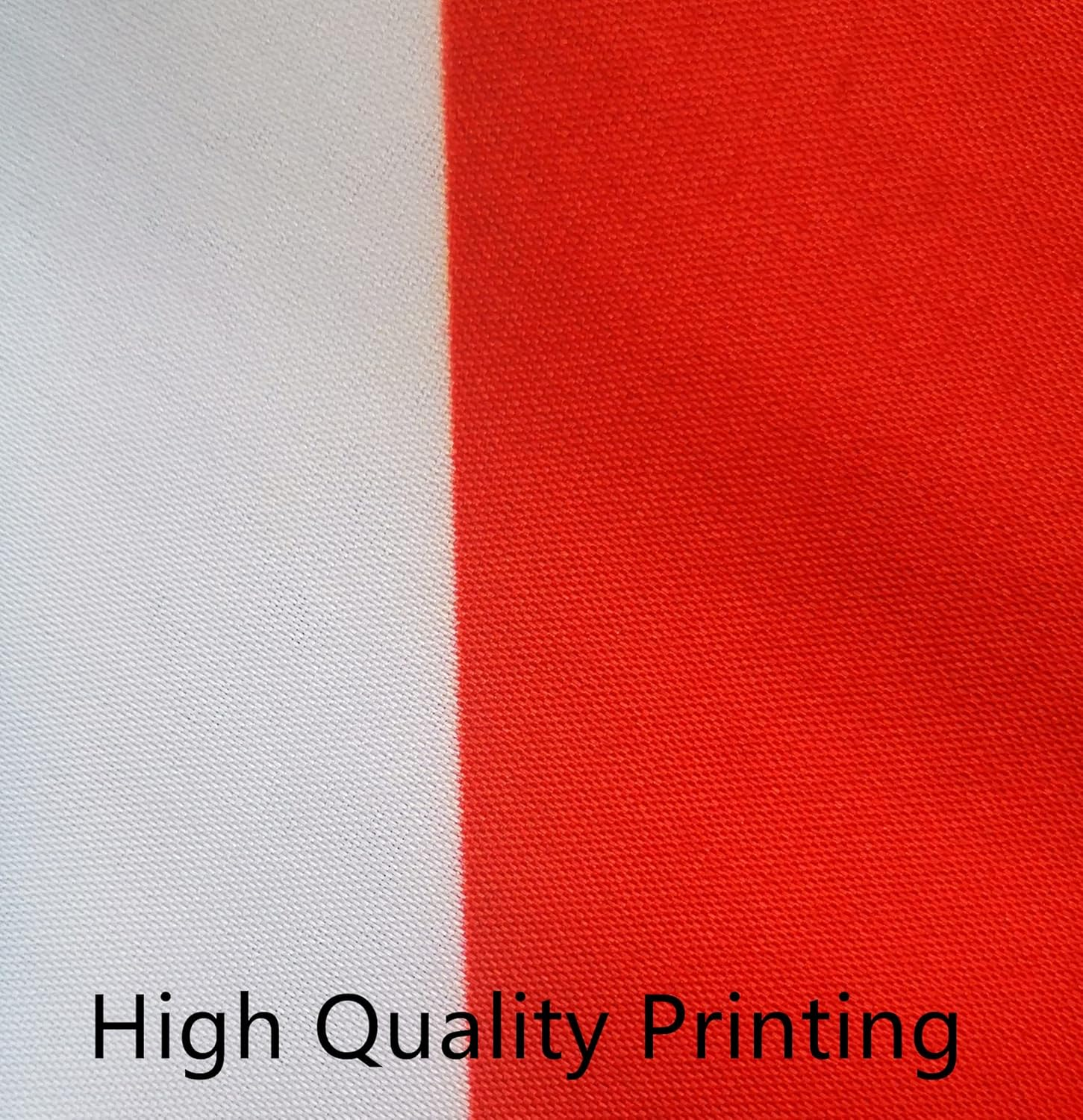 German Ensign Flag 3X5 FT Germany Eagle FLAG Polyester Deutschland Flagge Outdoor Indoor Canvas Header and Double Stitched with Two Brass Grommets&hellip; image number 1