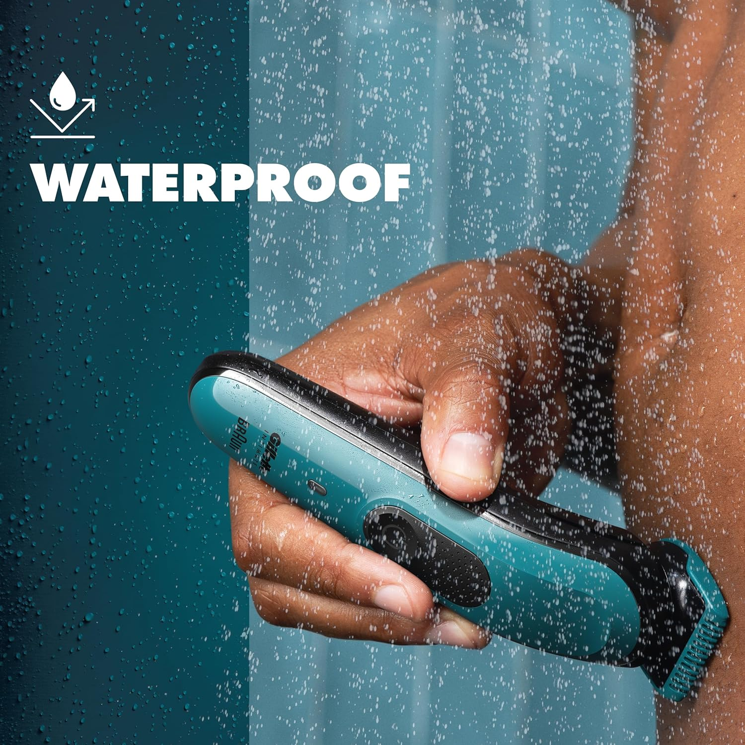 Gillette Intimate Trimmer Series 3 (Amazon Exclusive) image number 4