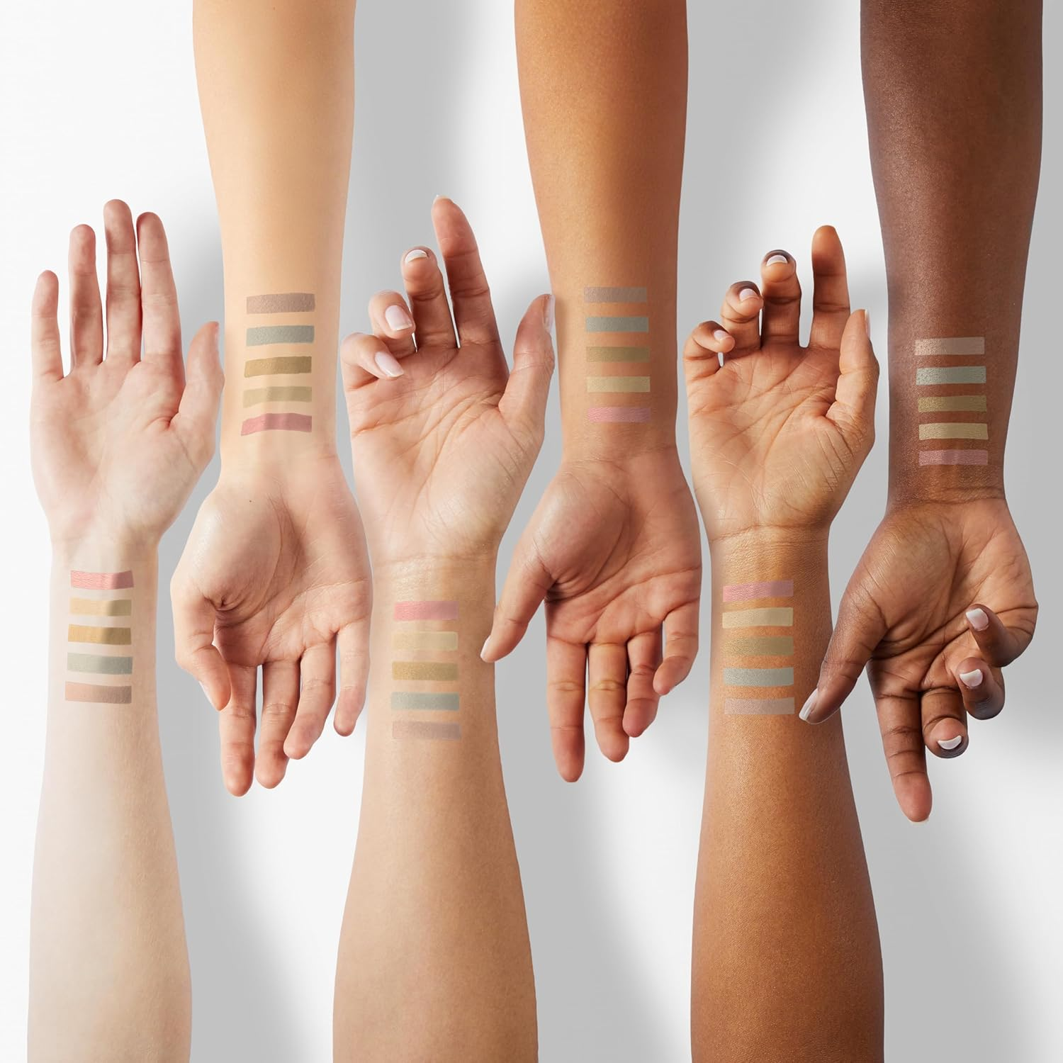 Dior 5 Couleurs Couture Eyeshadow Palette 669 Soft Cashmere image number 1