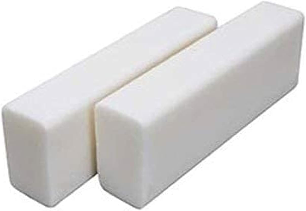 Kavya Organic Soap Goat Milk Melt and Pour Soaps Base Raw Material (1 Kg)