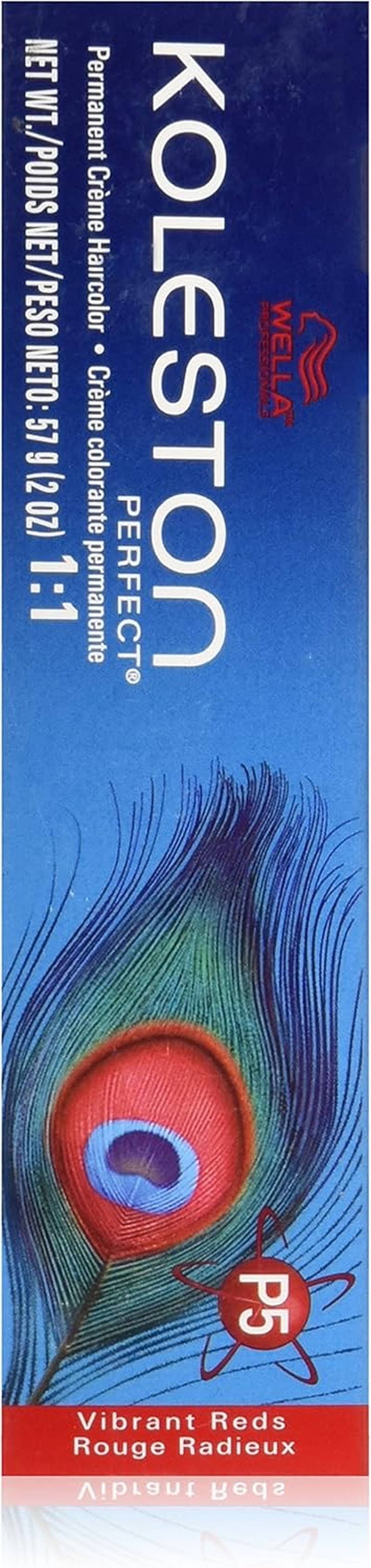 Wella Koleston Perfect Hair Color