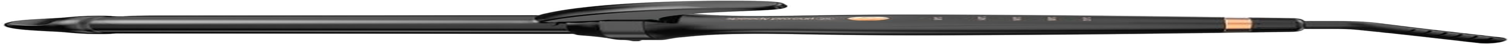 Hi Lift Speedy Pro Curl Professional Curling Iron, 25 Mm Size