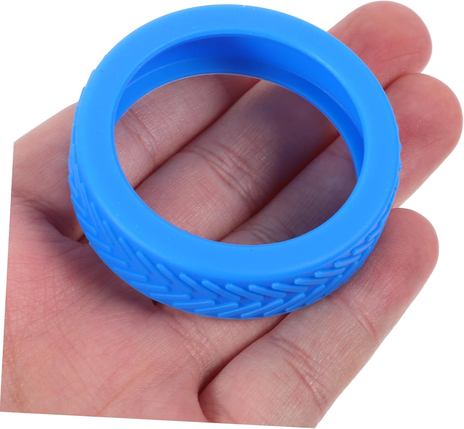 Healeved 8Pcs Silicone Wheel Covers for Luggage Wheel Protector Suitcase Cover Travel Luggage Caster Feet image number 4