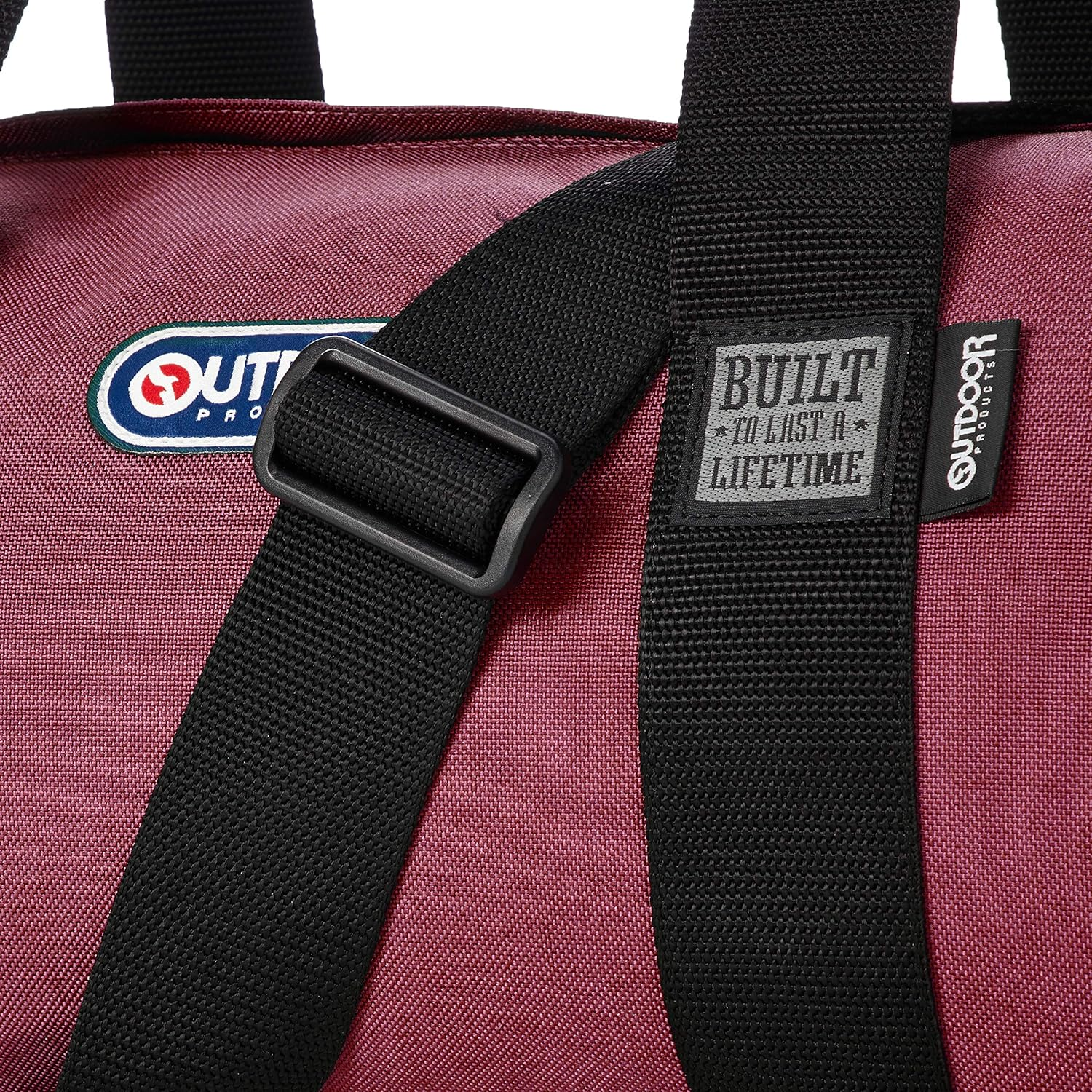 [Outdoor Products] Outdoor Products Roll Boston S # 231 Win (Wine) image number 6