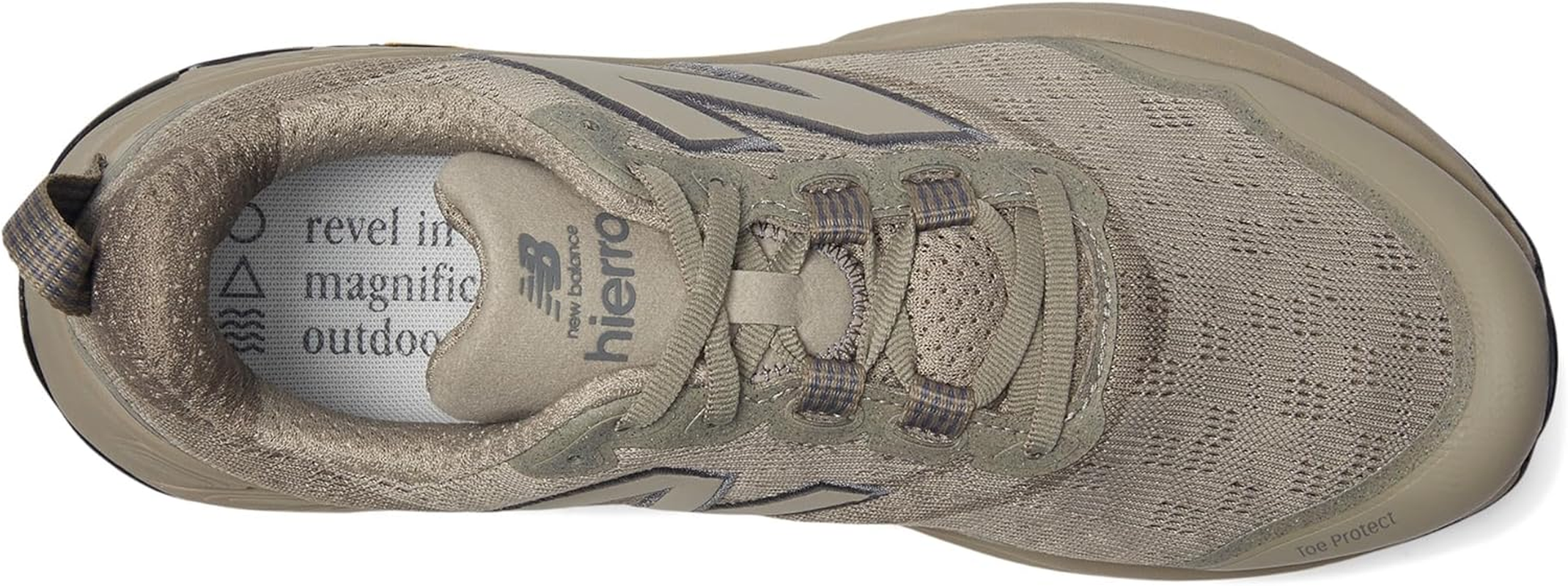 New Balance Men'S Fresh Foam X Hierro V9 Trail Running Sneakers