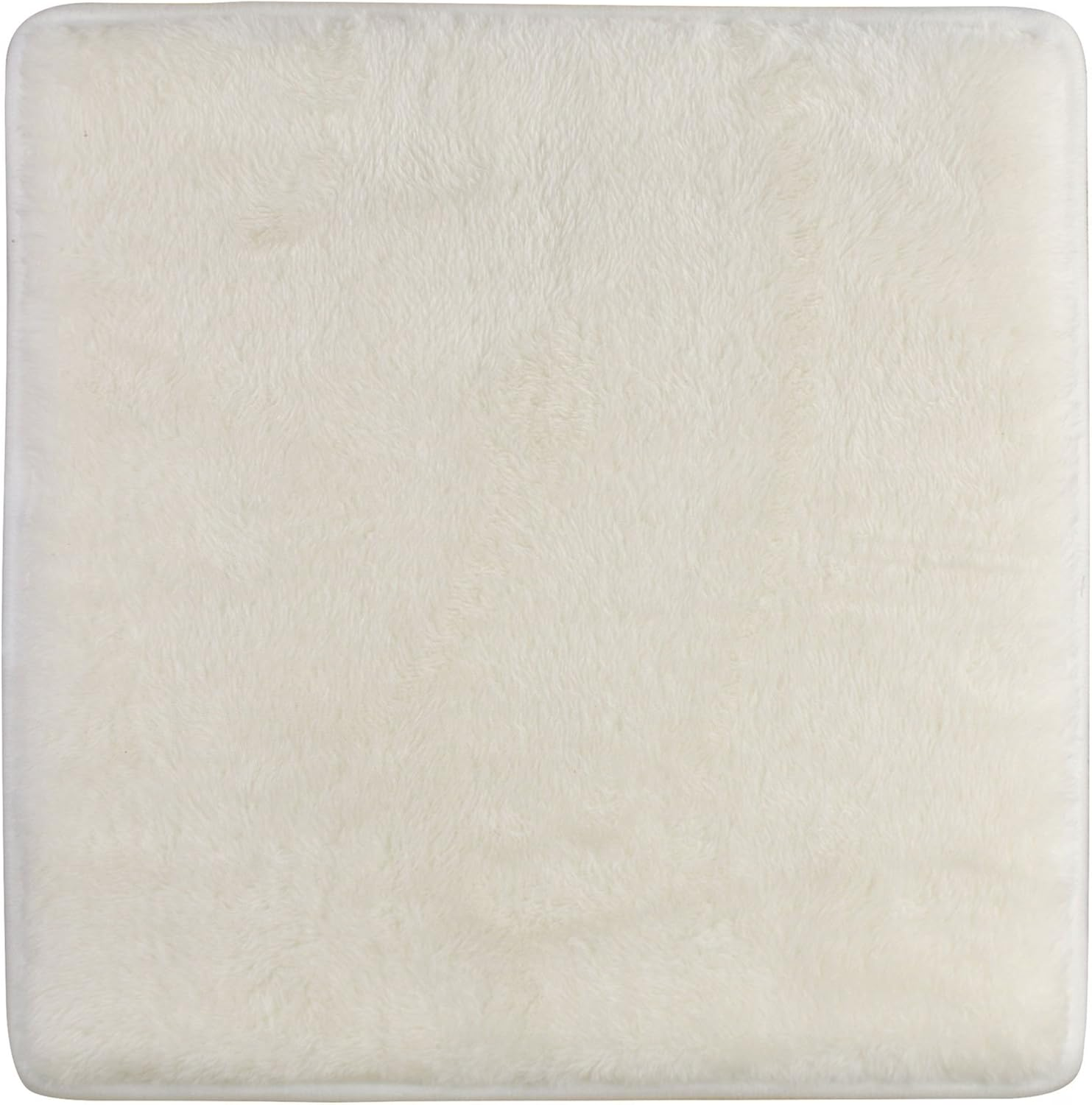 Catit Vesper V-Plush, Replacement Part for V-Base (52042) & V-High Base (52045) Scratching Pad, 11.2" X 22.4", Walnut