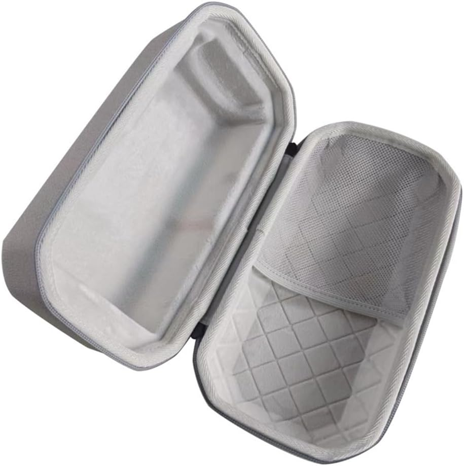 Clisted Portable Projector Storage Bag Travel Carry Projector Bag with Handle for HY320 Projetor Protector Carrying Bags image number 6