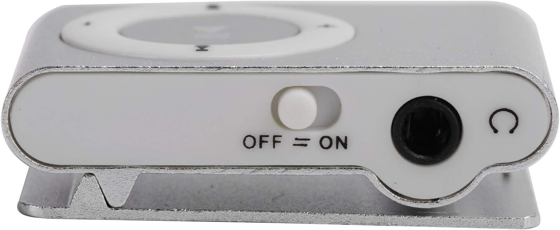 8GB MP3 Player, Portable Digital Music Player with Earphone and USB Cable, Sports Mini MP3 Backclip LCD Mini Screen Music Media Player