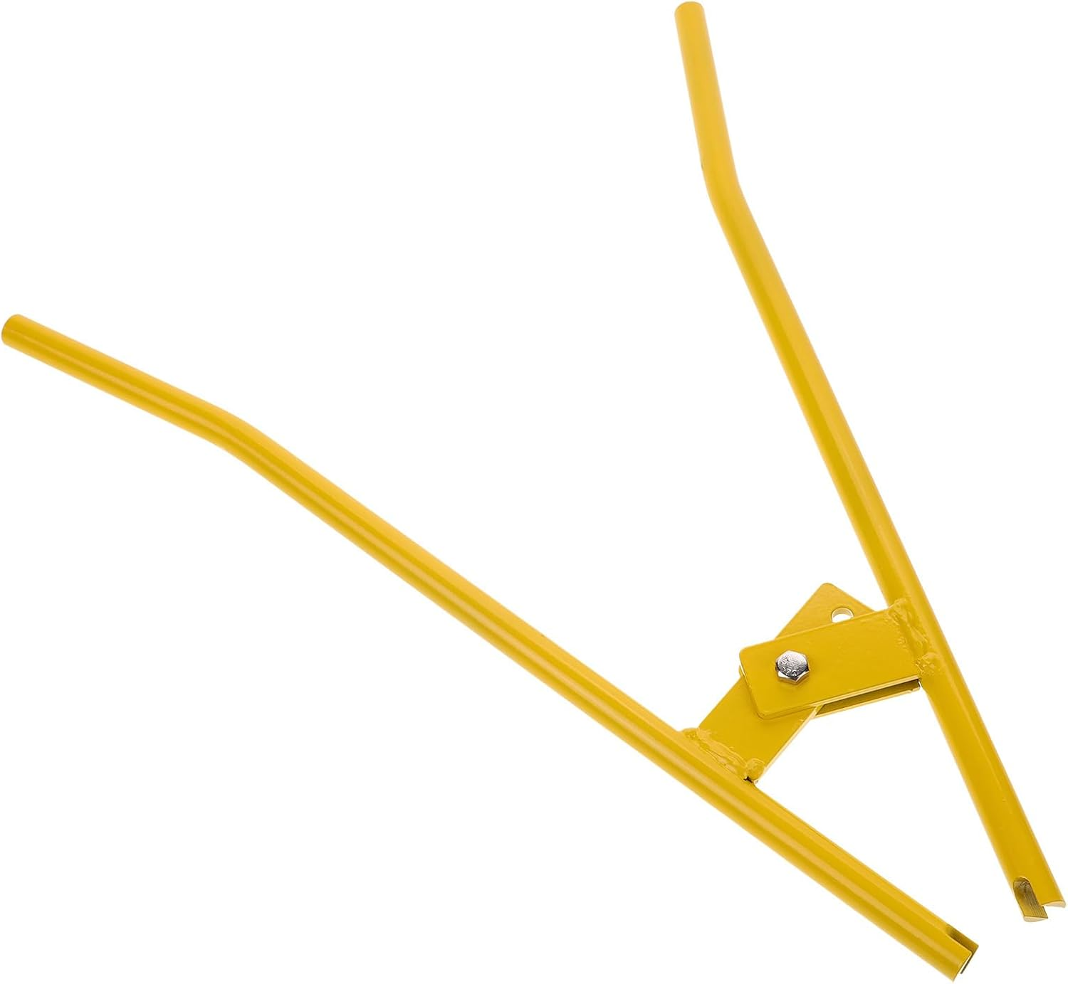 Iplusmile Truck Brake Tools Truck Brake Spring Tool Semi Truck Brake Spring Install Tool Brake Spring Pliers Slack Adjuster Tools Brake Drum Puller Semi Truck Tools Yellow Aluminum Alloy