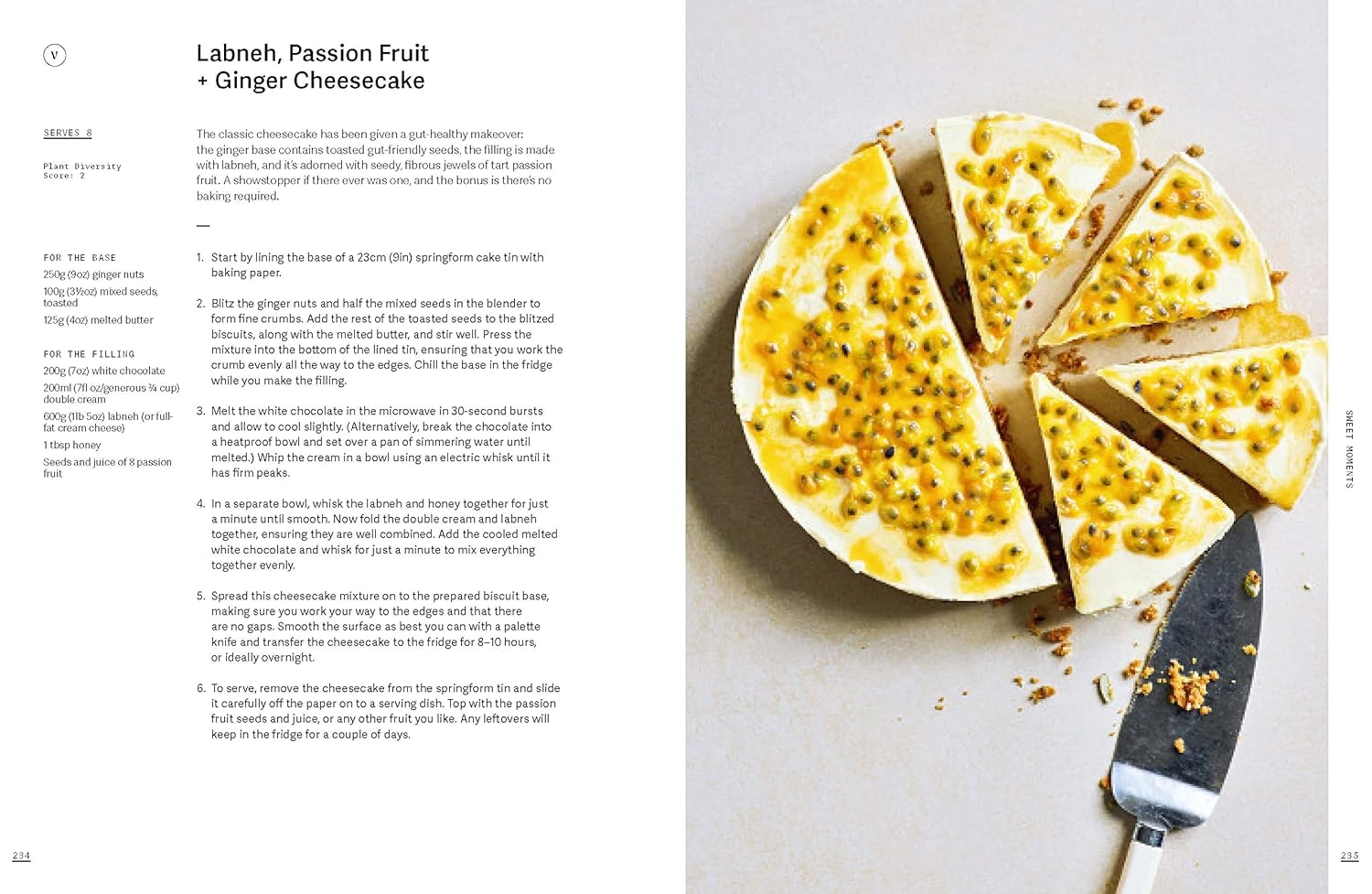 The Kitchen : the SUNDAY TIMES BESTSELLER: 101 Delicious Everyday Recipes to Revolutionise Your Gut Health image number 3