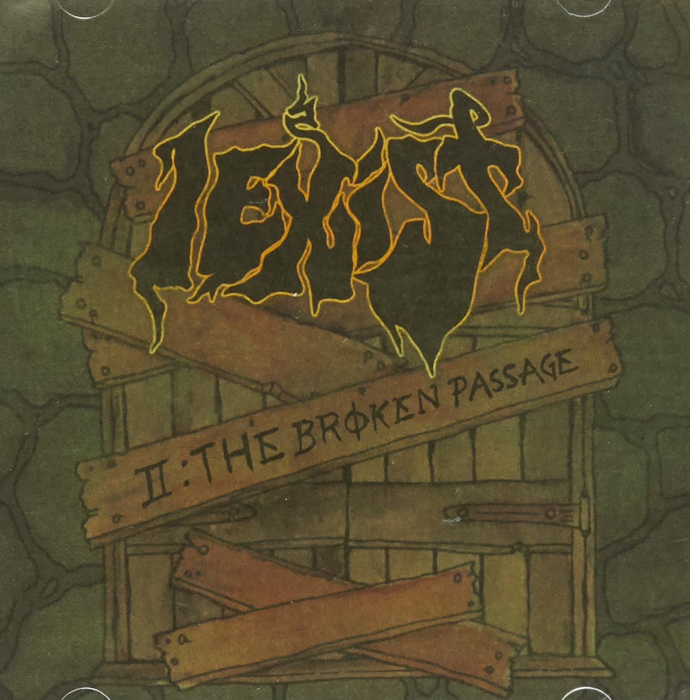 II:THE BROKEN PASSAGE image number 3