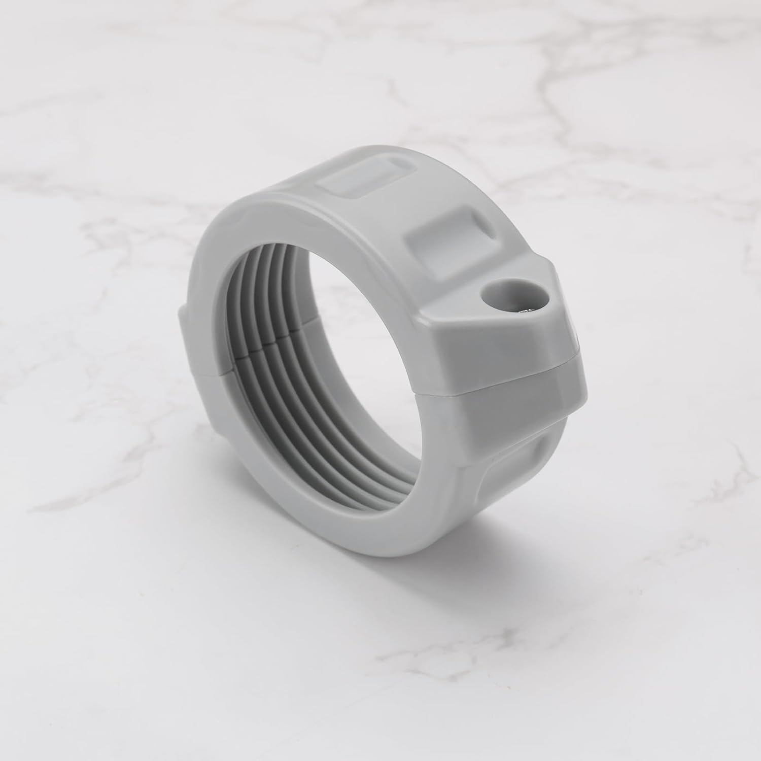 SING F LTD 1Set Pump Coupling Replacement P06574 Air Coupler Compatible with Bestway Compatible with Lay-Z-Spa Airjet Hot Tubs Coupler Connectors image number 1